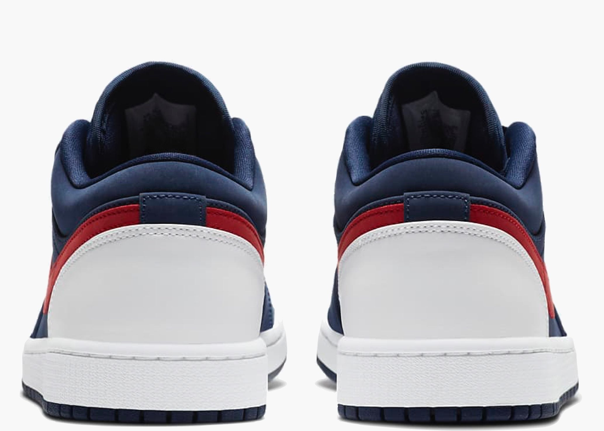 Nike Air Jordan 1 Low USA CZ8454-400 Hype Clothinga Limited Edition