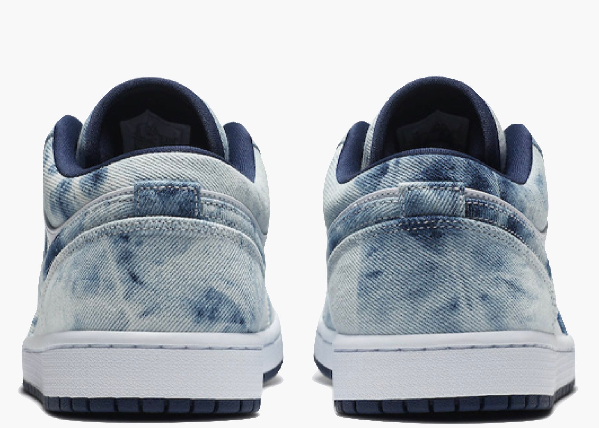 Nike Air Jordan 1 Low Washed Denim CZ8455-100 Hype Clothinga Limited Edition