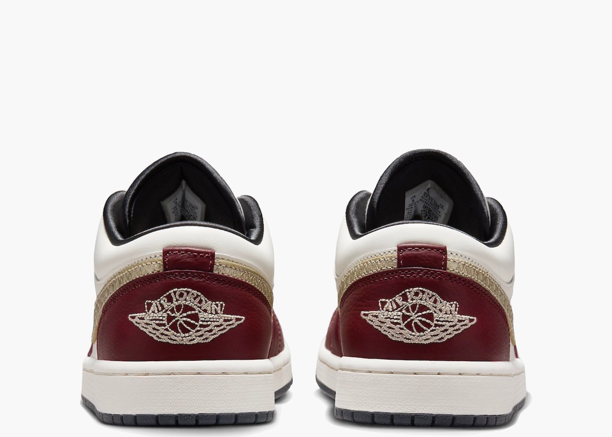 Nike Air Jordan 1 Low Year of the Dragon (2024) (W) FJ5735-100 Hype Clothinga Limited Edition