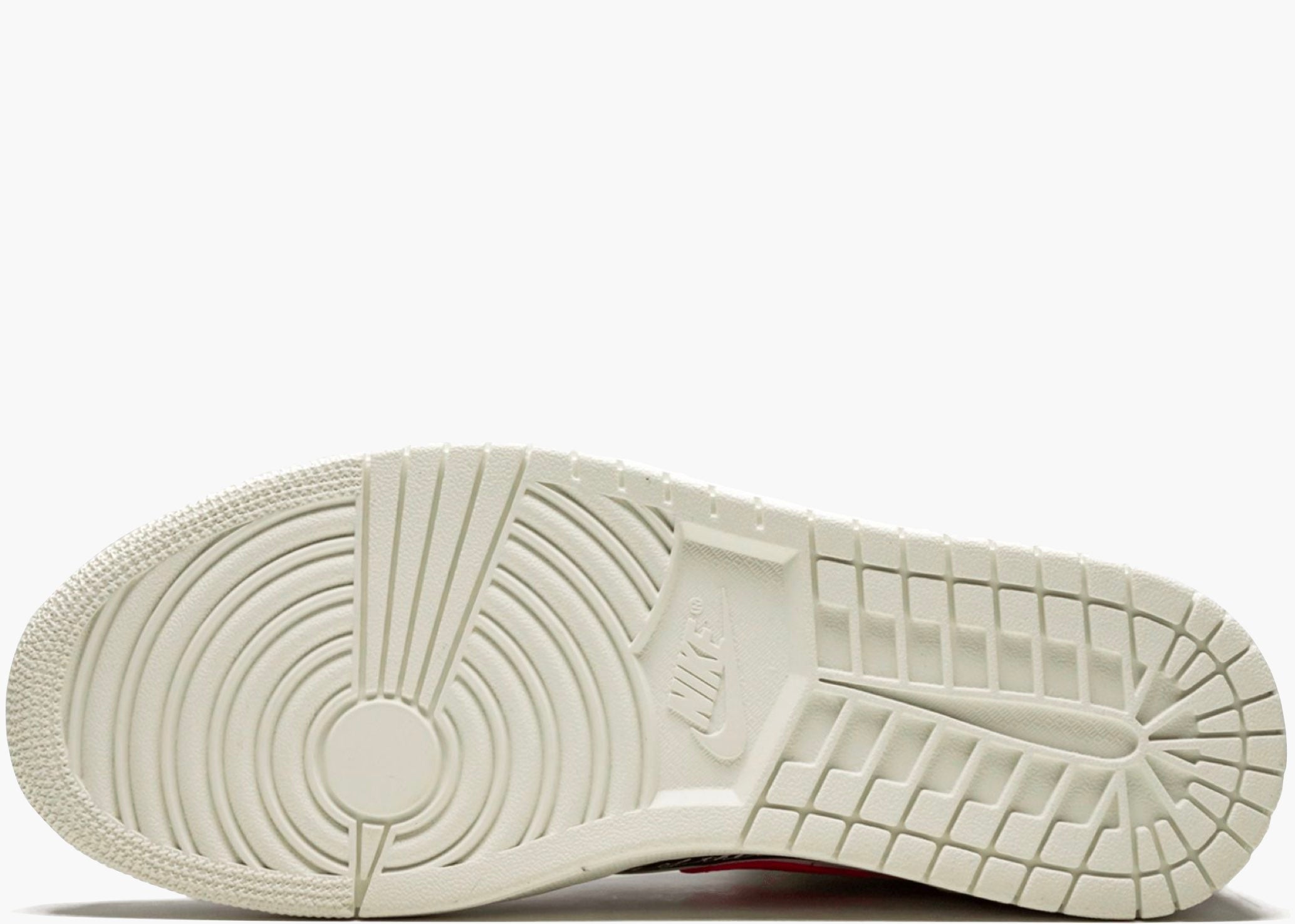 Nike Air Jordan 1 Mid All Over Logos 554724-119 Hype Clothinga