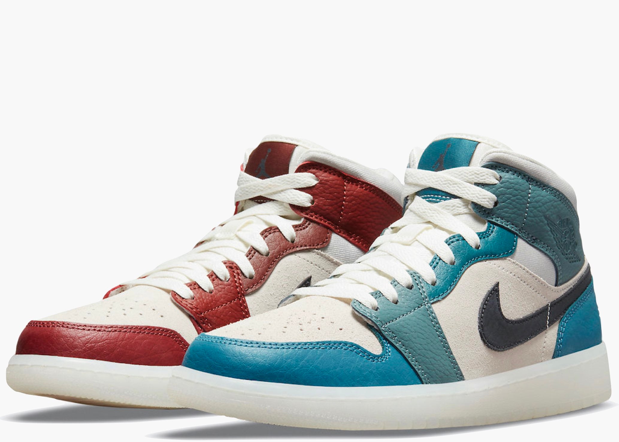 Nike Air Jordan 1 Mid Anti-Gravity Machines (W)