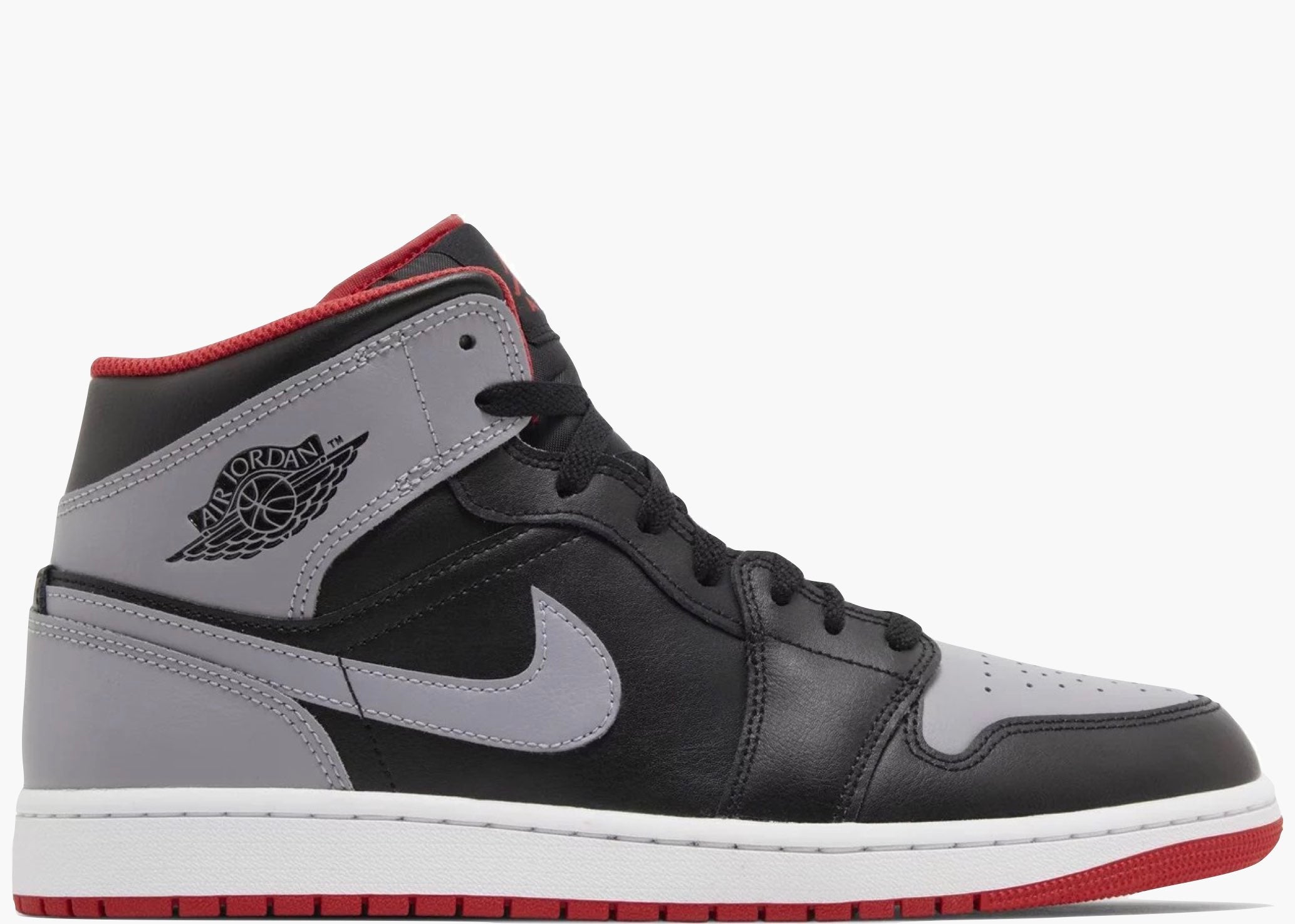 Nike Air Jordan 1 Mid Bred Shadow DQ8426-006 Hype Clothinga Limited Edition