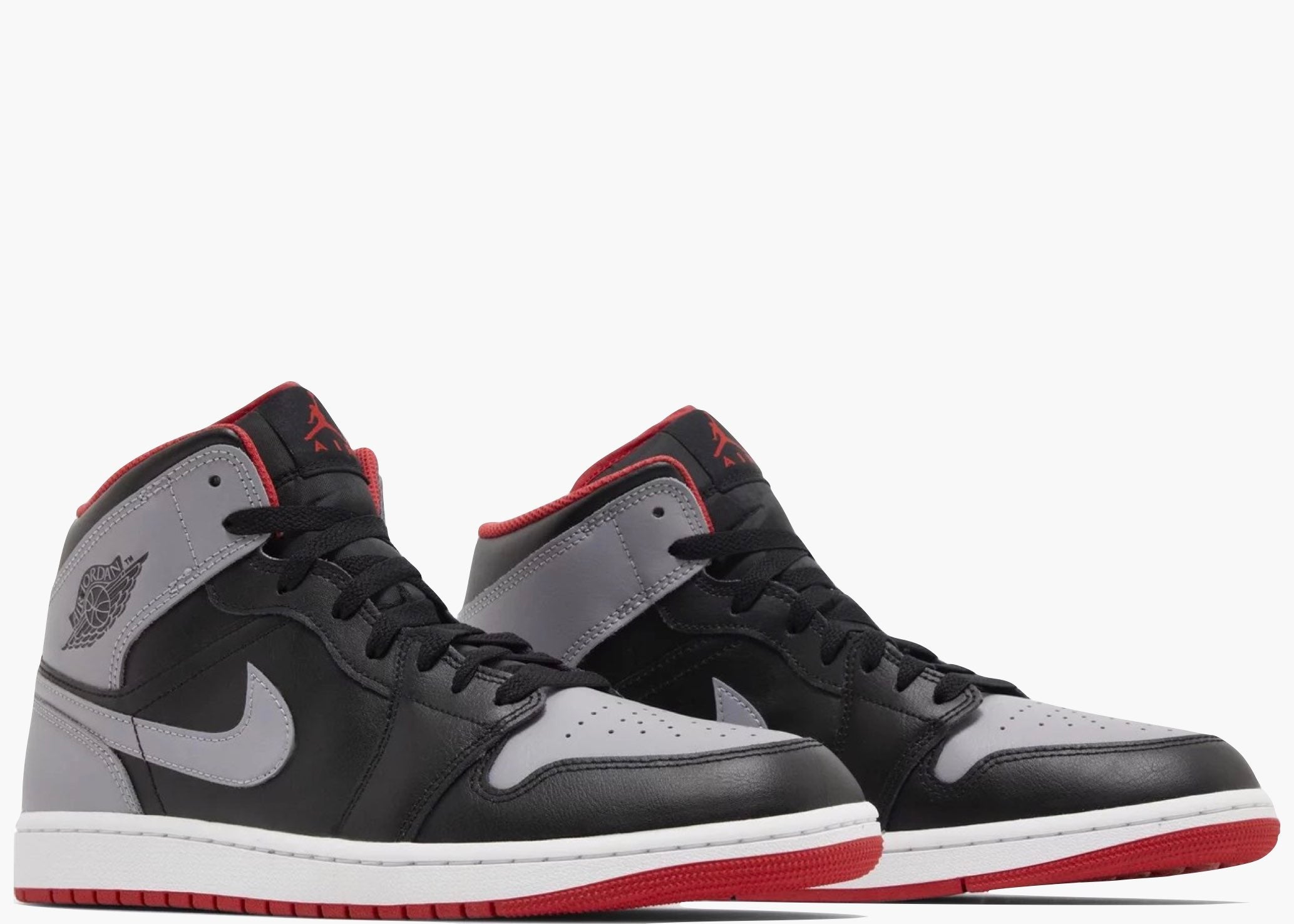 Nike Air Jordan 1 Mid Bred Shadow DQ8426-006 Hype Clothinga Limited Edition