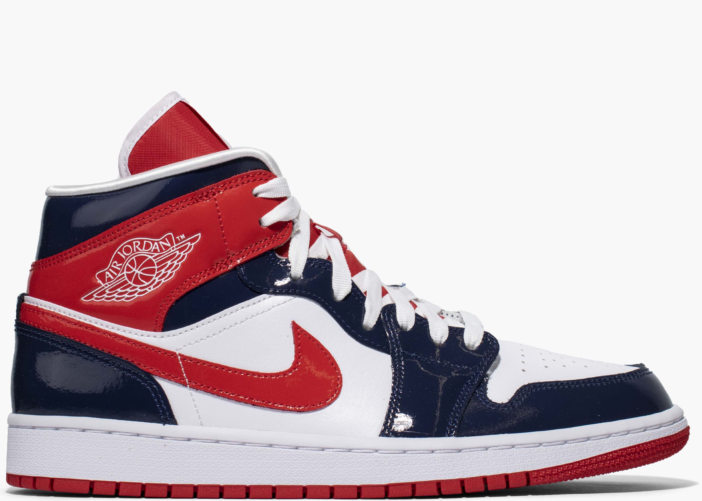 Nike Air Jordan 1 Mid Champ Colors (W) DJ5984-400 Hype Clothinga Limited Edition