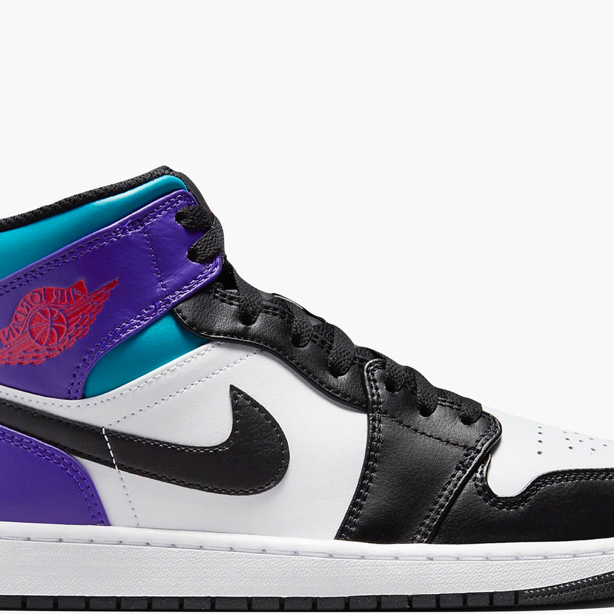 Court Purple Jordan Tropical Twist Mid Nike Air Jordan Mid Court