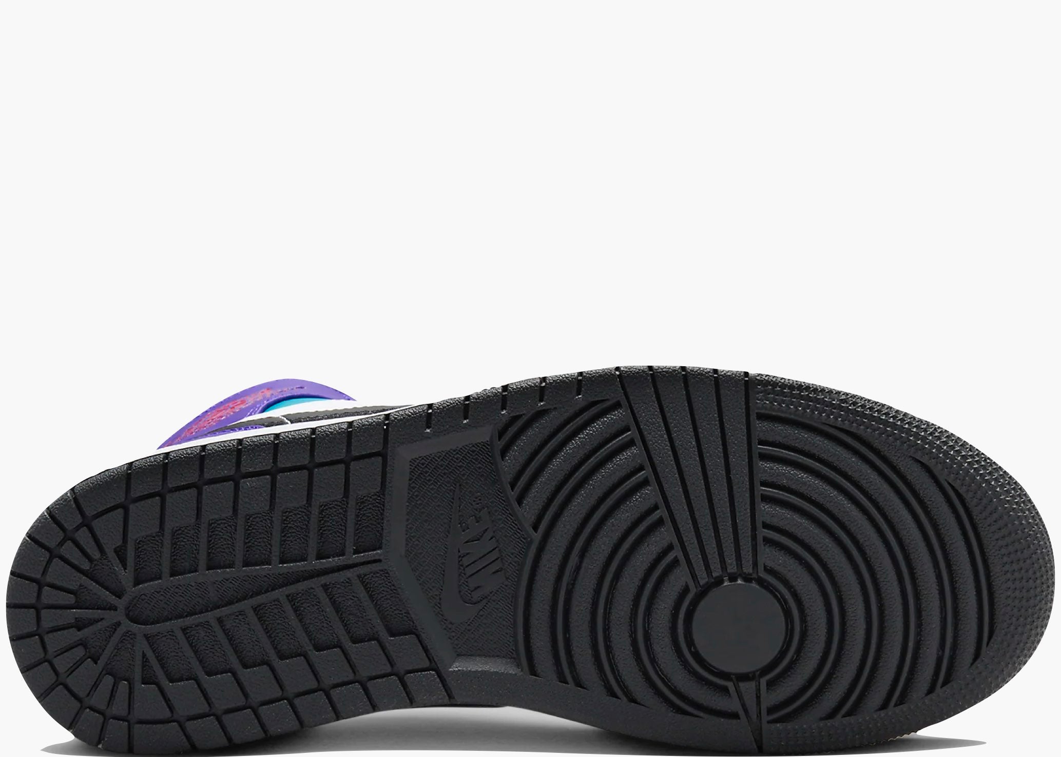 Nike Air Jordan 1 Mid Court Purple Tropical Twist DQ8426-154 Hype Clothinga Limited Edition