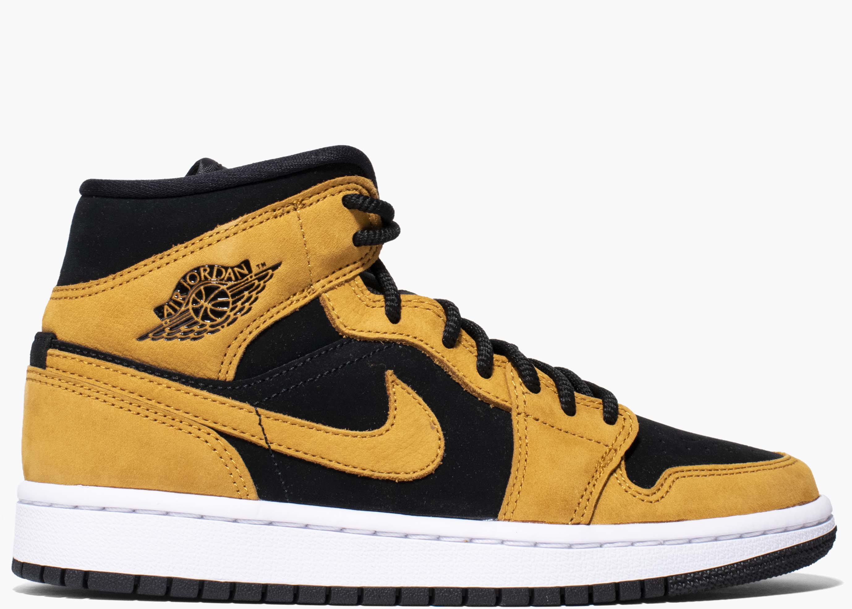 Nike Air Jordan 1 Mid Desert Ochre (W) DB5453-700 Hype Clothinga Limited Edition