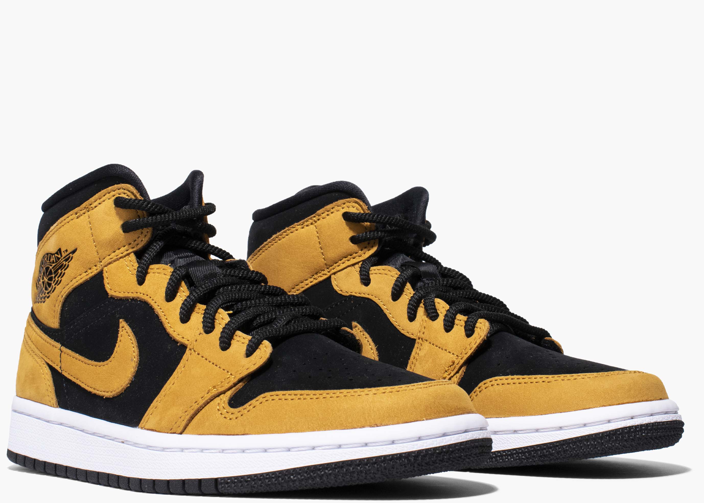 Nike Air Jordan 1 Mid Desert Ochre (W) DB5453-700 Hype Clothinga Limited Edition