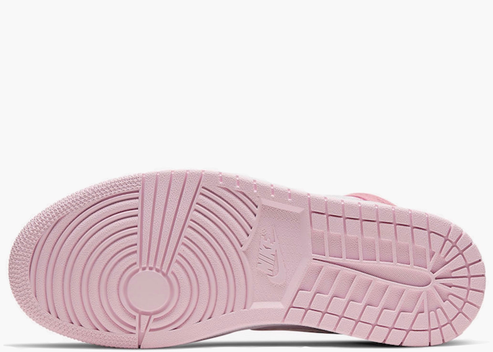 Nike Air Jordan 1 Mid Digital Pink (w) | Hype Clothinga