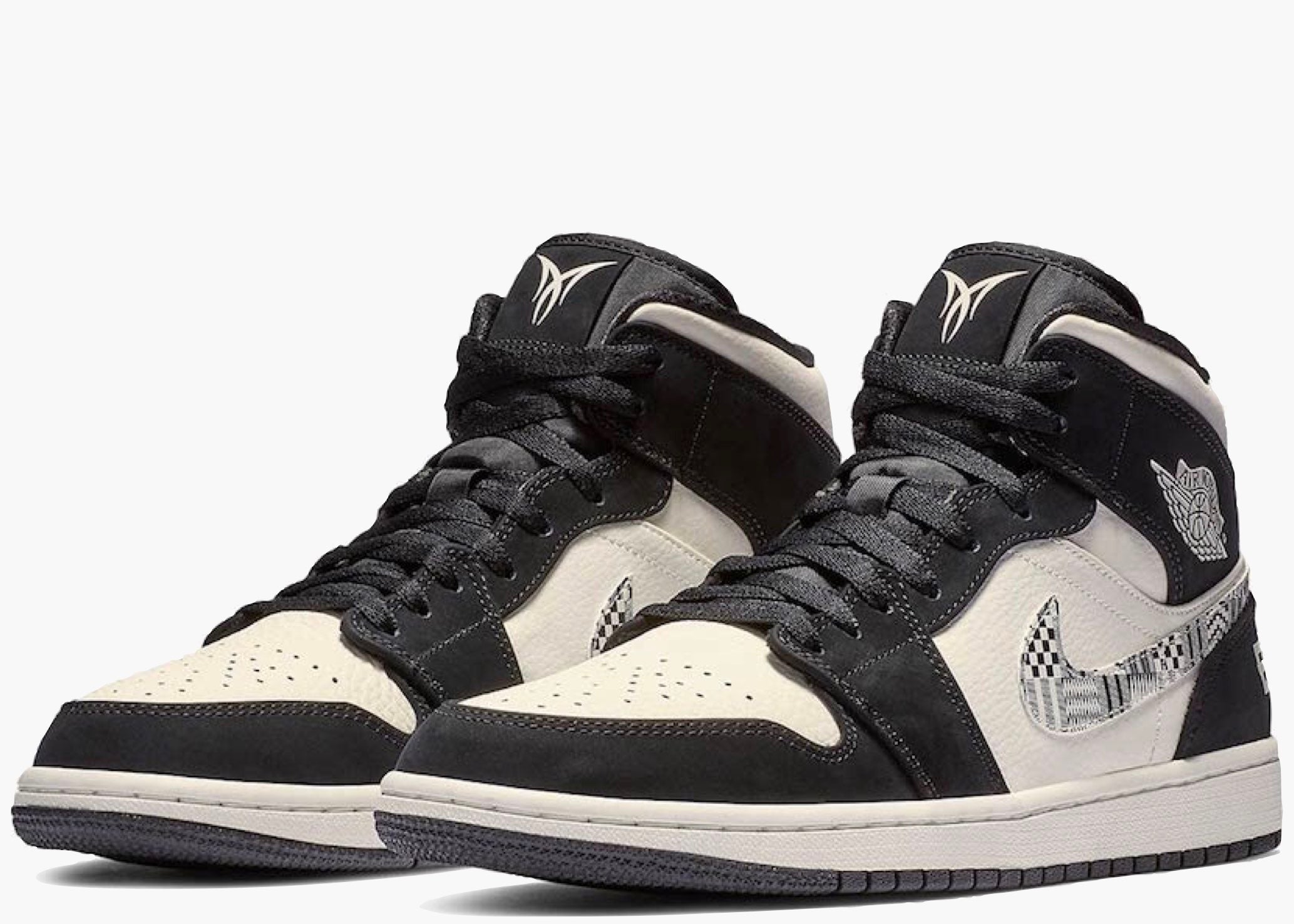 Nike Air Jordan 1 Mid Equality (2019) 852542-010 Hype Clothinga Limited Edition