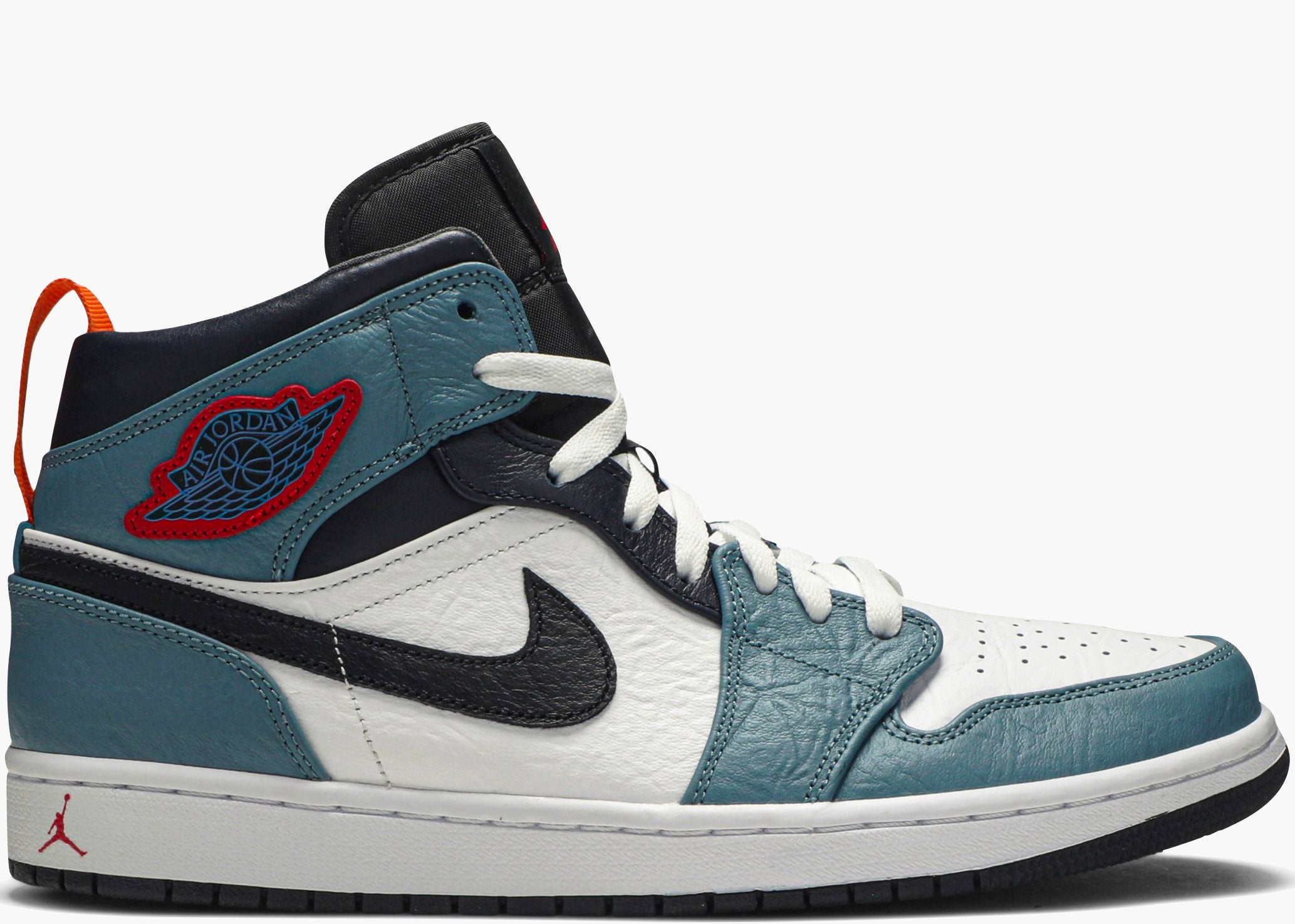 Nike Air Jordan 1 Mid Fearless Facetasm CU2802-100 Hype Clothinga