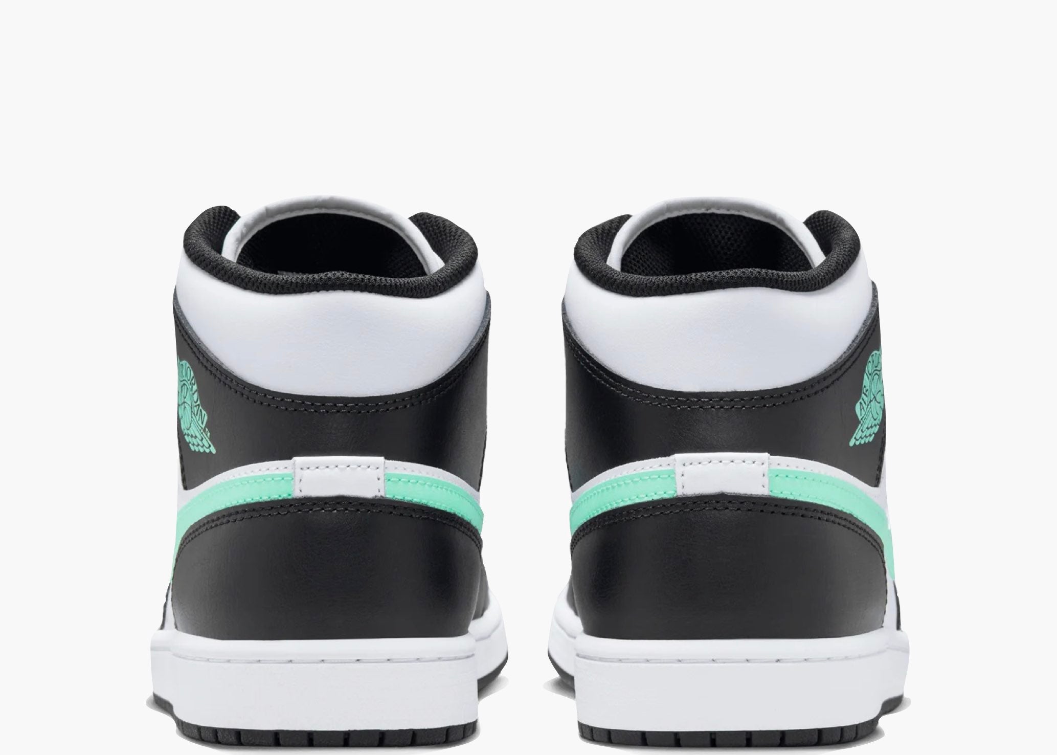 Nike Air Jordan 1 Mid Green Glow  DQ8426-103 Hype Clothinga Limited Edition