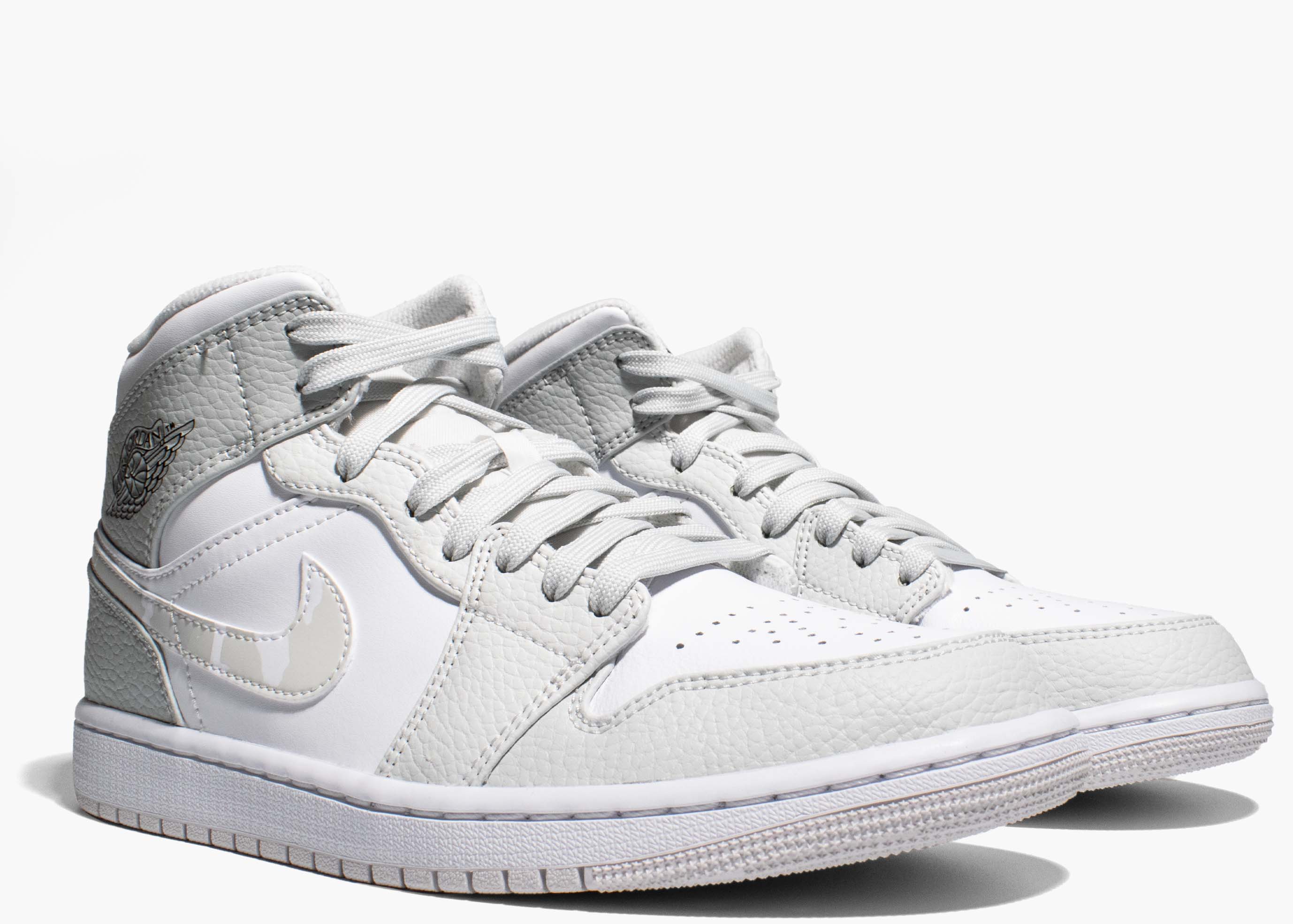 Nike Air Jordan 1 Mid Grey Camo DC9035-100 Hype Clothinga Limited Edition