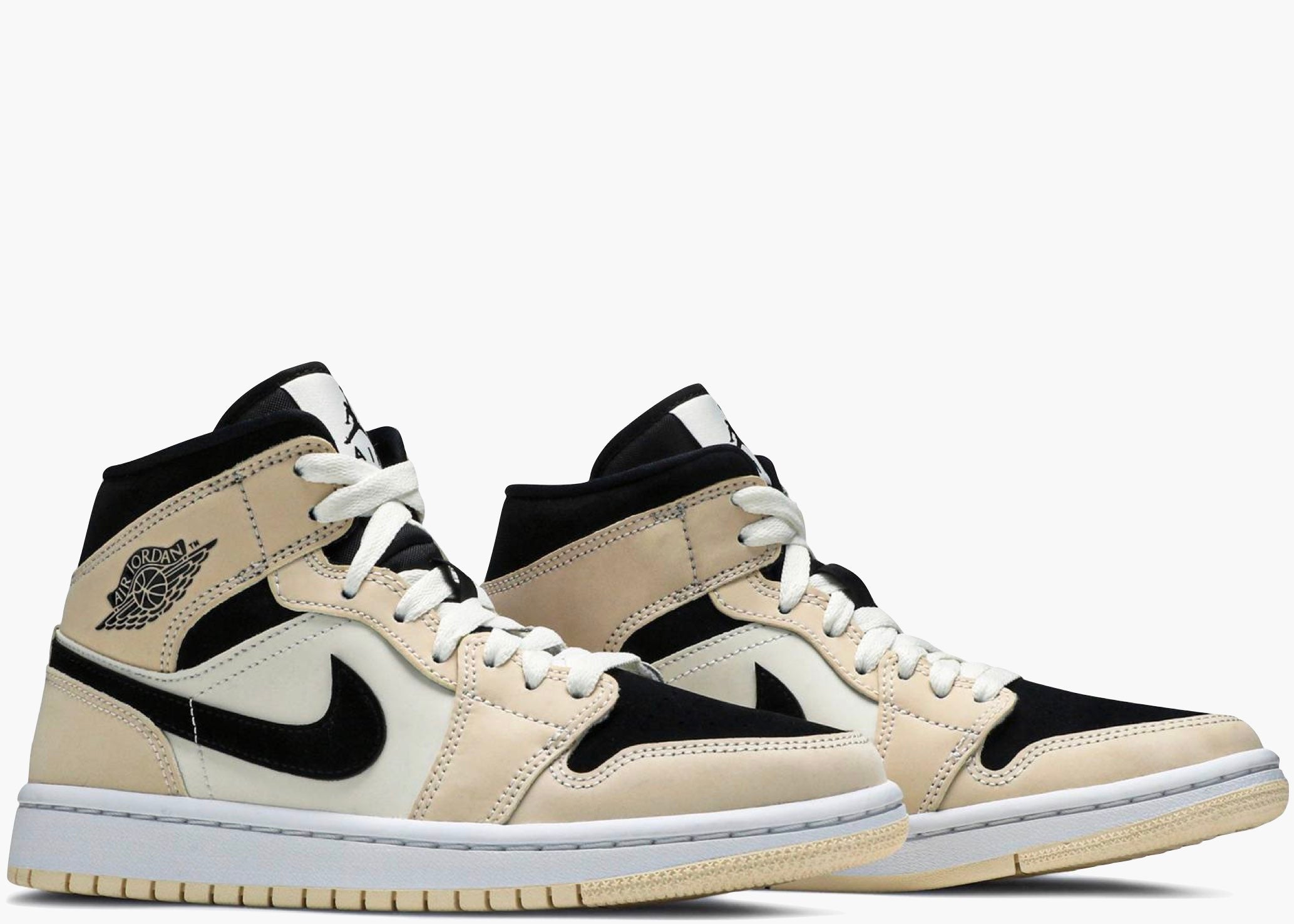 Nike Air Jordan 1 Mid Guava Ice BQ6472-800 Hype Clothinga