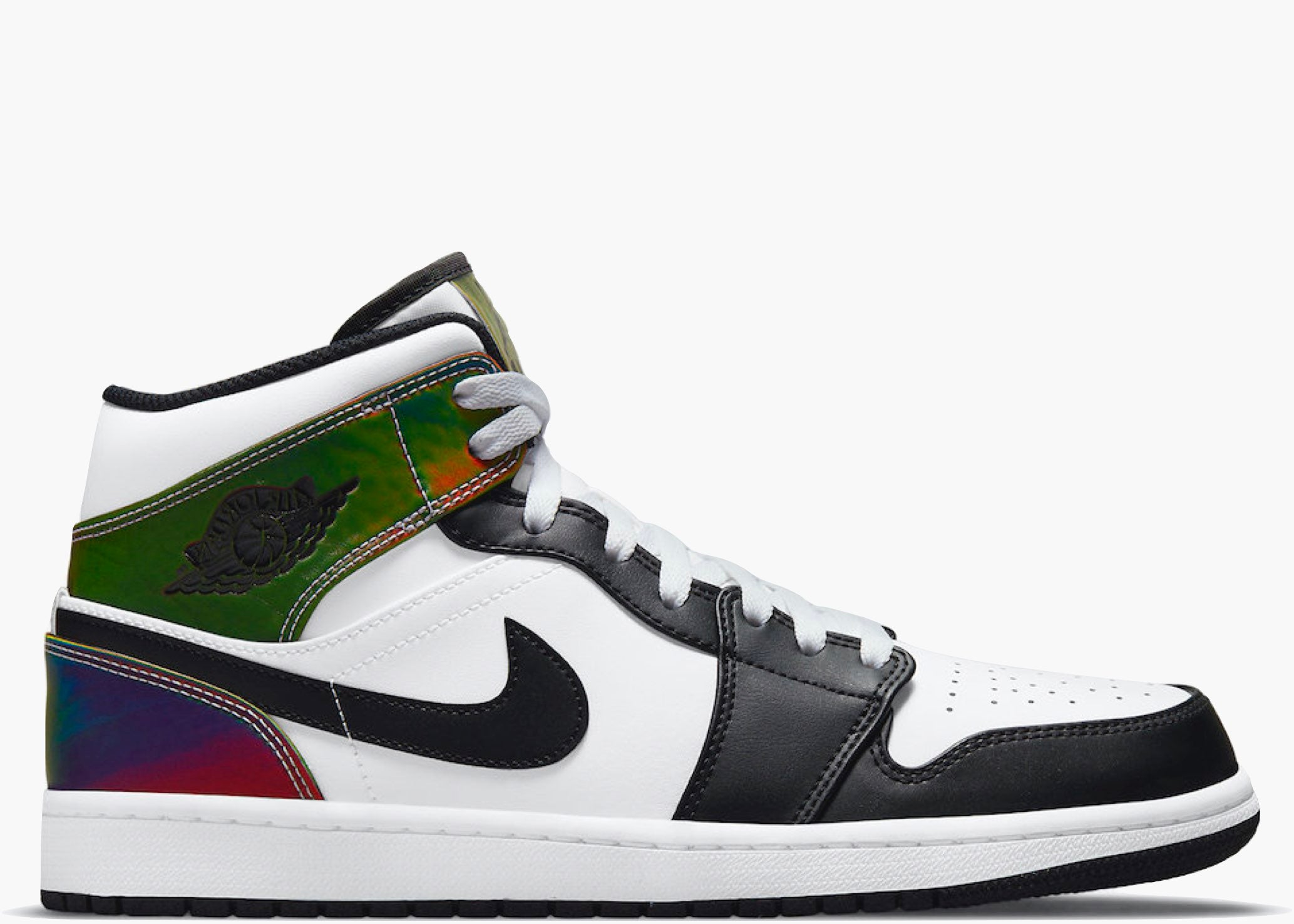 Nike Air Jordan 1 Mid Heat Reactive