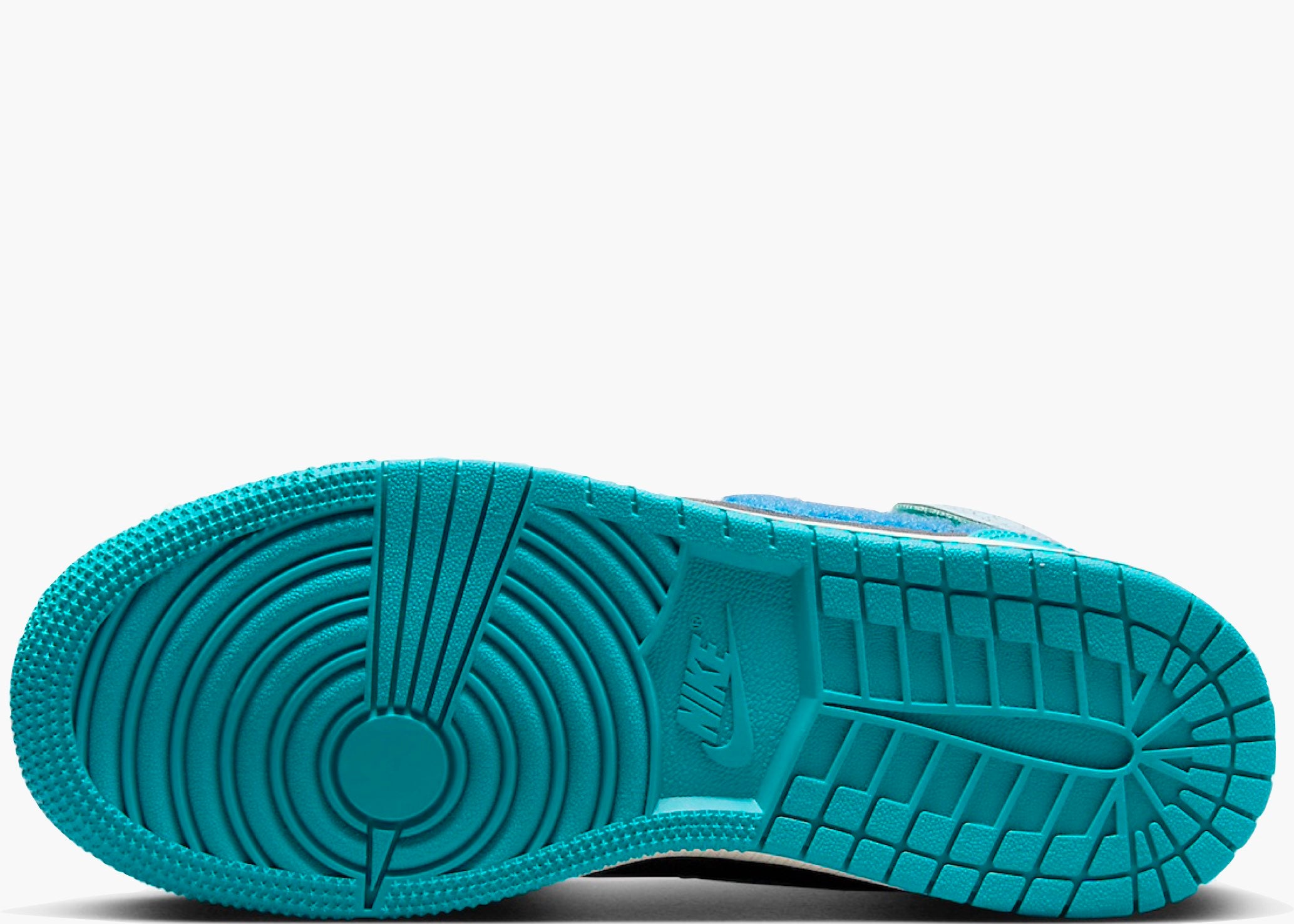 Nike Air Jordan 1 Mid Inspired by the Greatest Aquatone (GS) FJ9482-004 Hype Clothinga Limited Edition