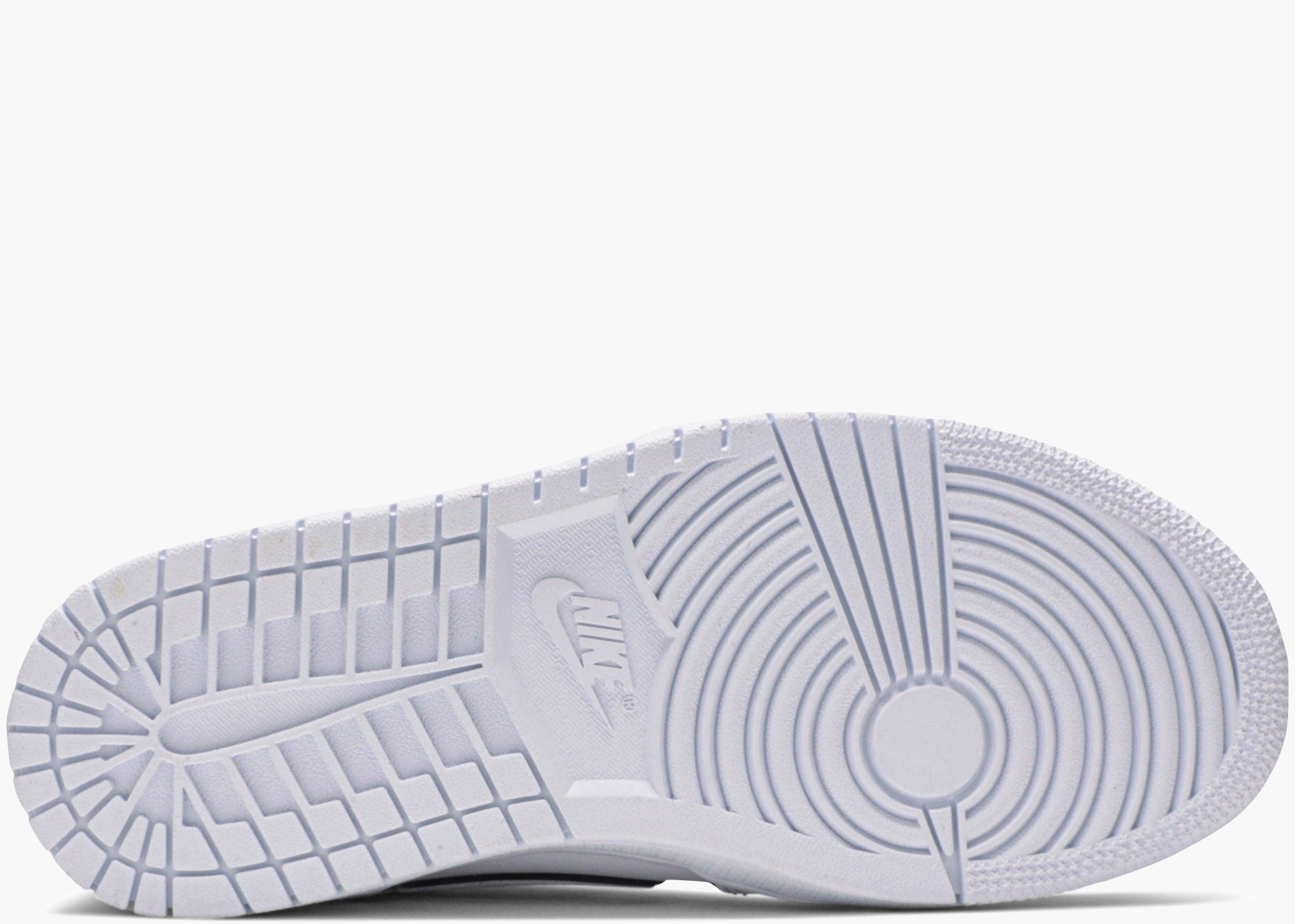 Nike Air Jordan 1 Mid Iridescent Reflective White (w)