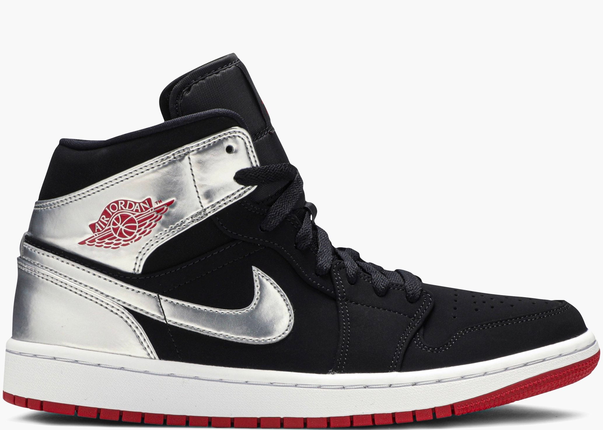 Nike Air Jordan 1 Mid Johnny Kilroy 554724-057 Hype Clothinga