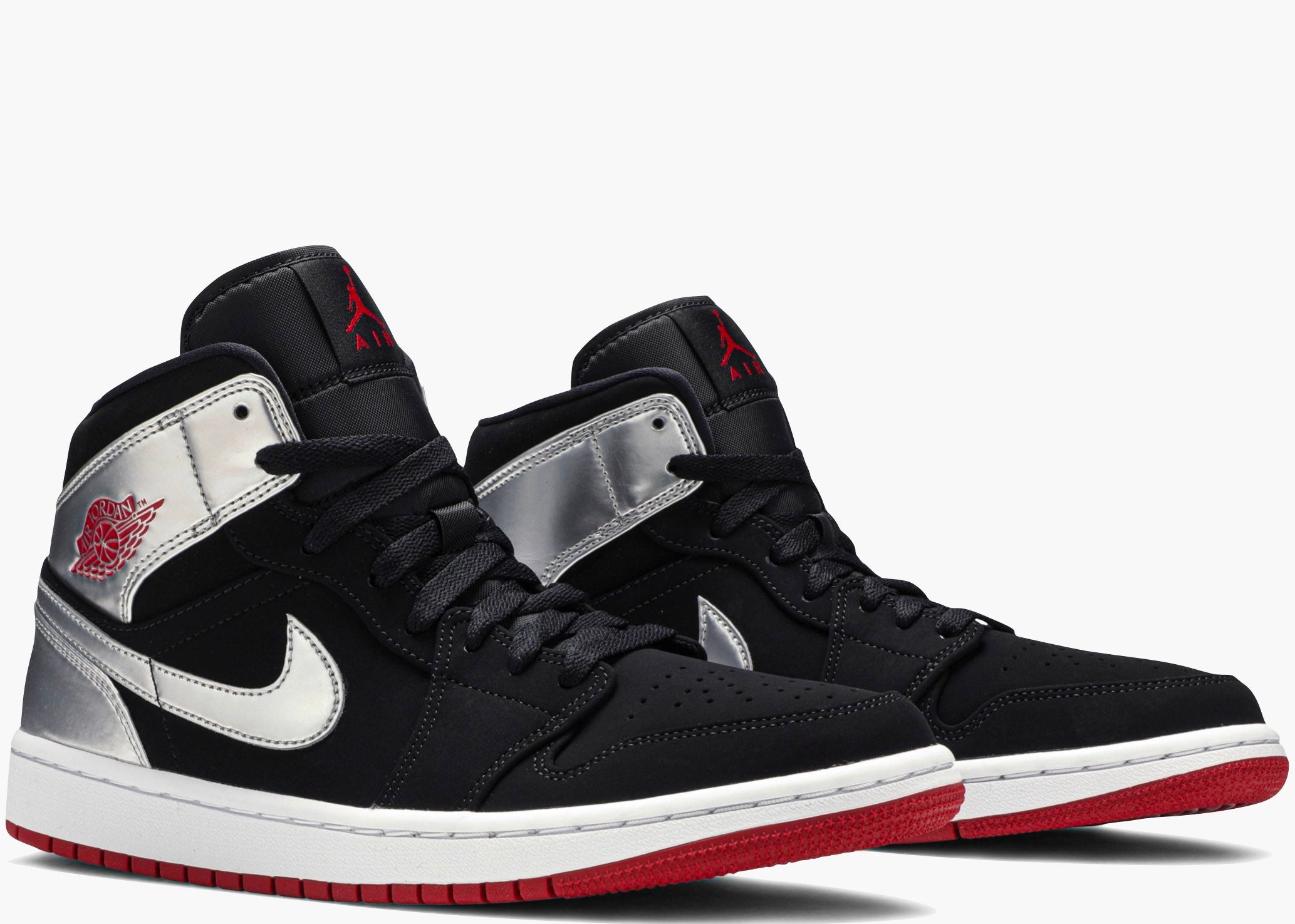 Nike Air Jordan 1 Mid Johnny Kilroy 554724-057 Hype Clothinga