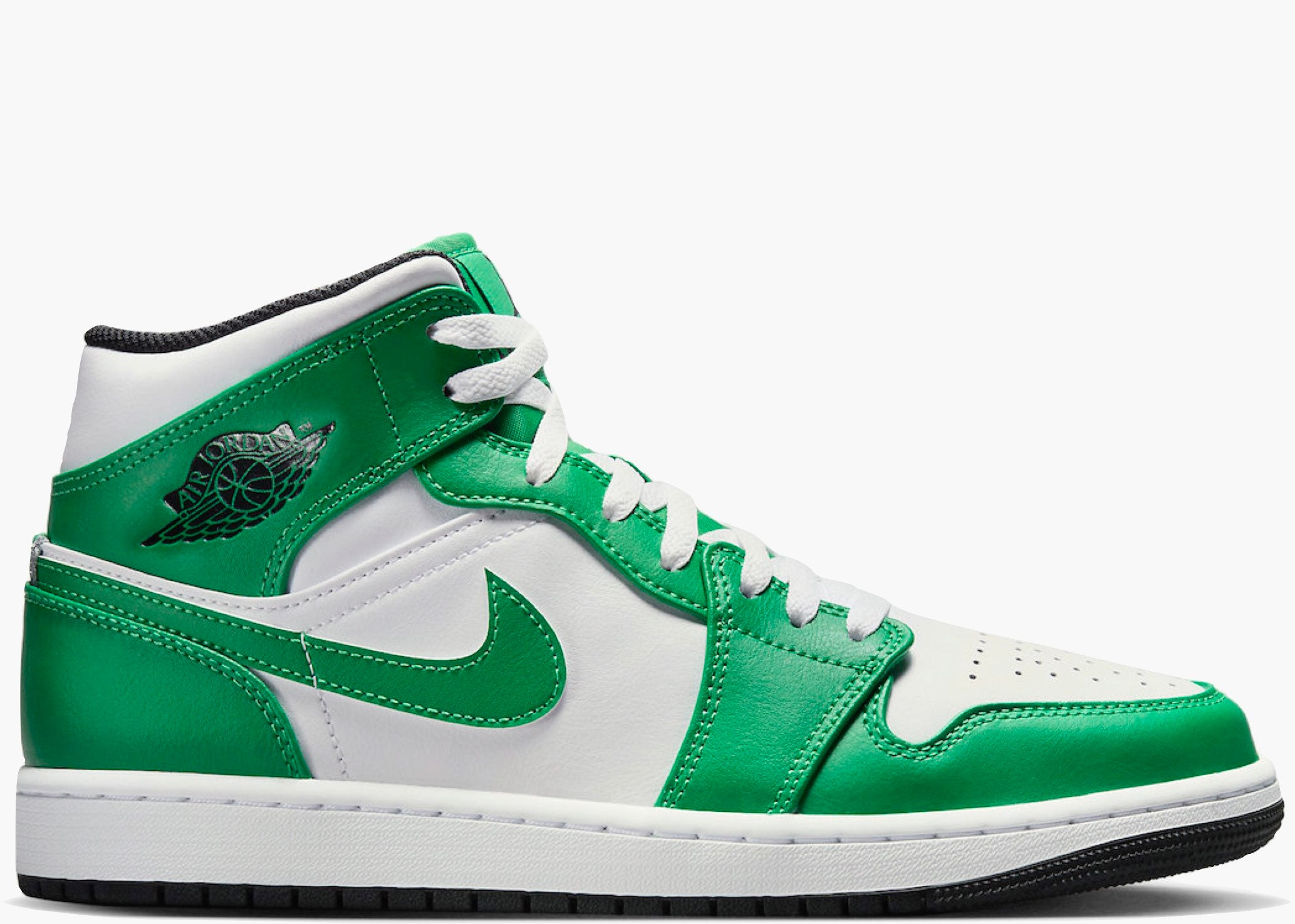 Nike Air Jordan 1 Mid Lucky Green DQ8426-301 Hype Clothinga Limited Edition
