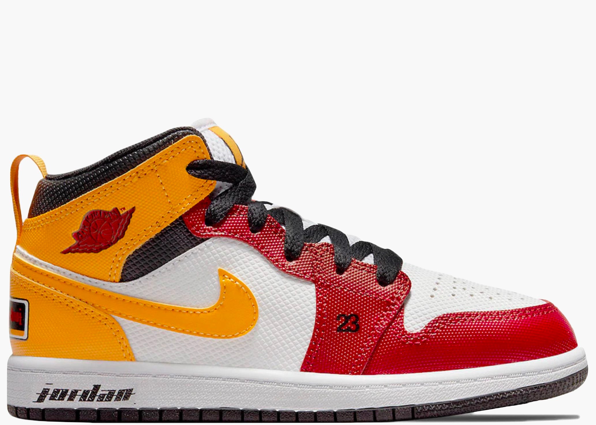 Nike Air Jordan 1 Mid Motorsport (PS) Hype Clothinga Limited Edition