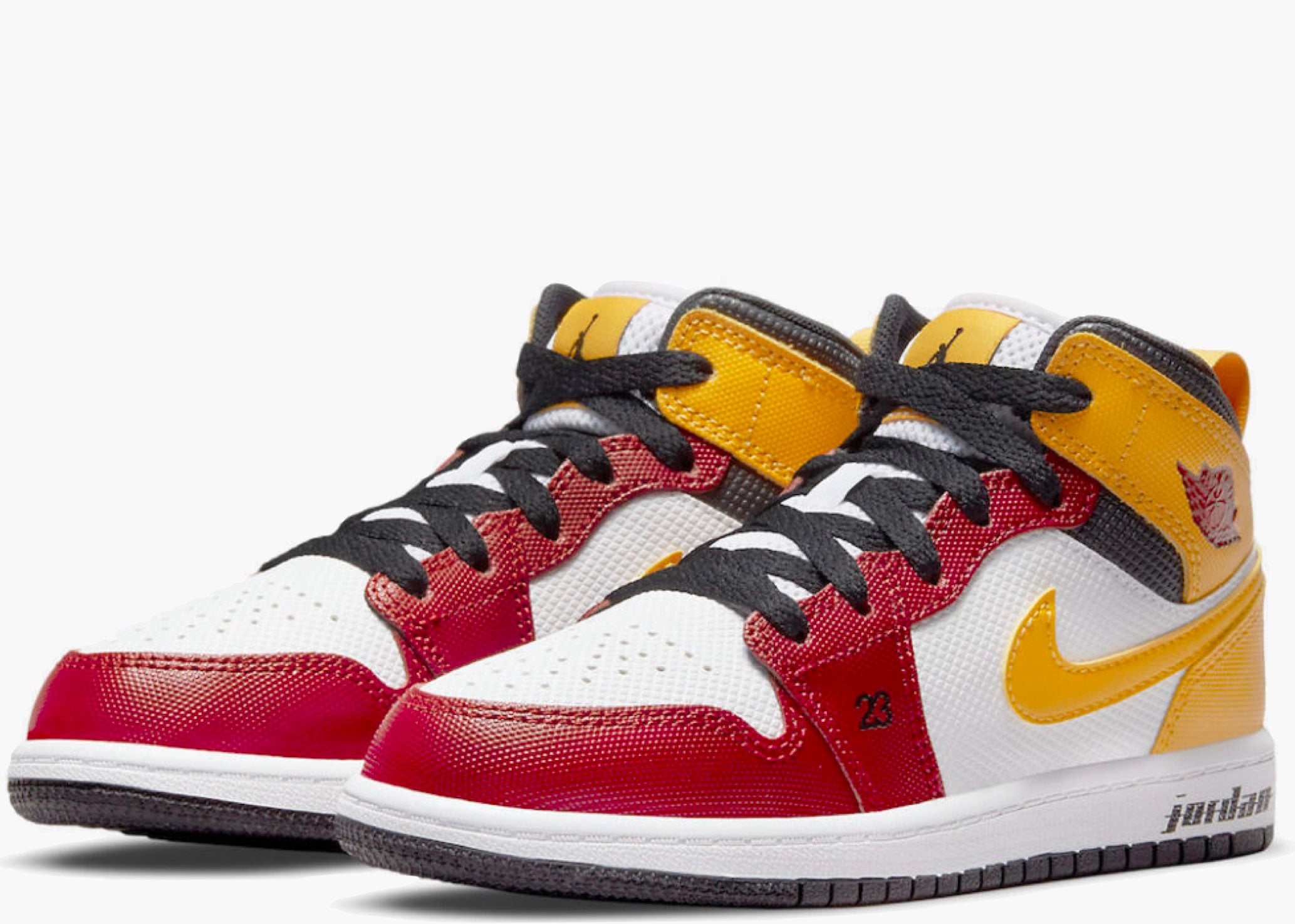 Nike Air Jordan 1 Mid Motorsport (PS) Hype Clothinga Limited Edition