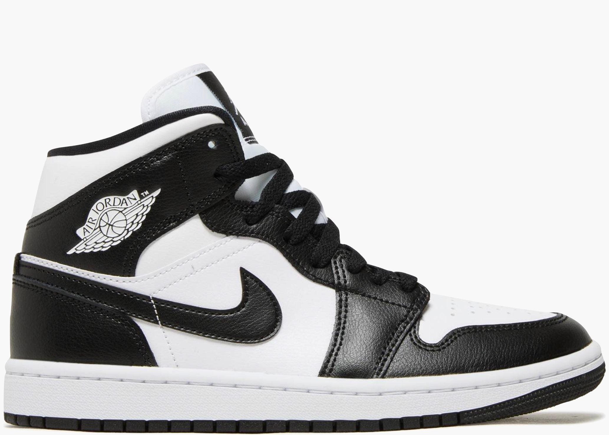 Nike Air Jordan 1 Mid Panda (W) DV0991-101 Hype Clothinga Limited Edition