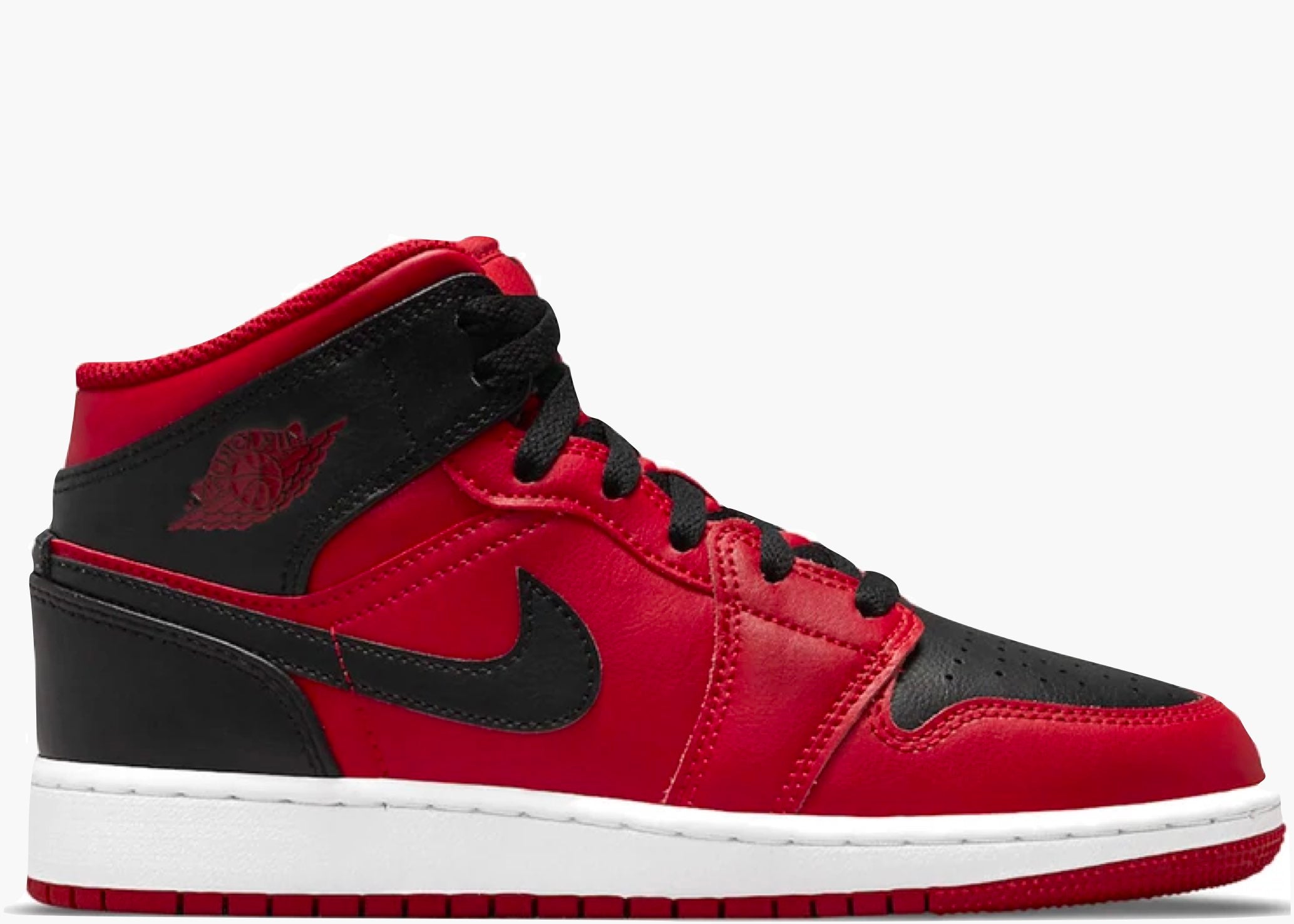 Nike Air Jordan 1 Mid Reverse Bred (2021)