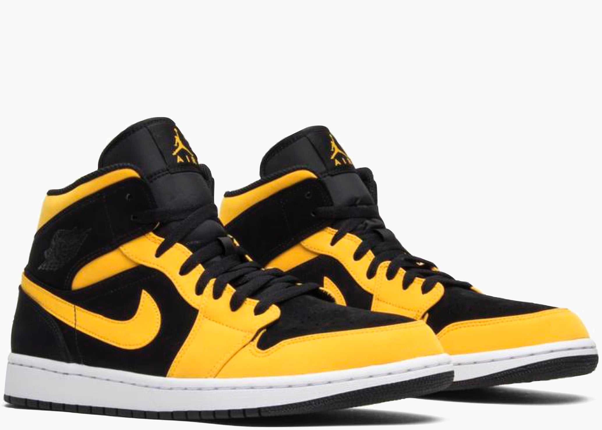 Nike Air Jordan 1 Mid Reverse New Love 554724-071 Hype Clothinga Limited Edition
