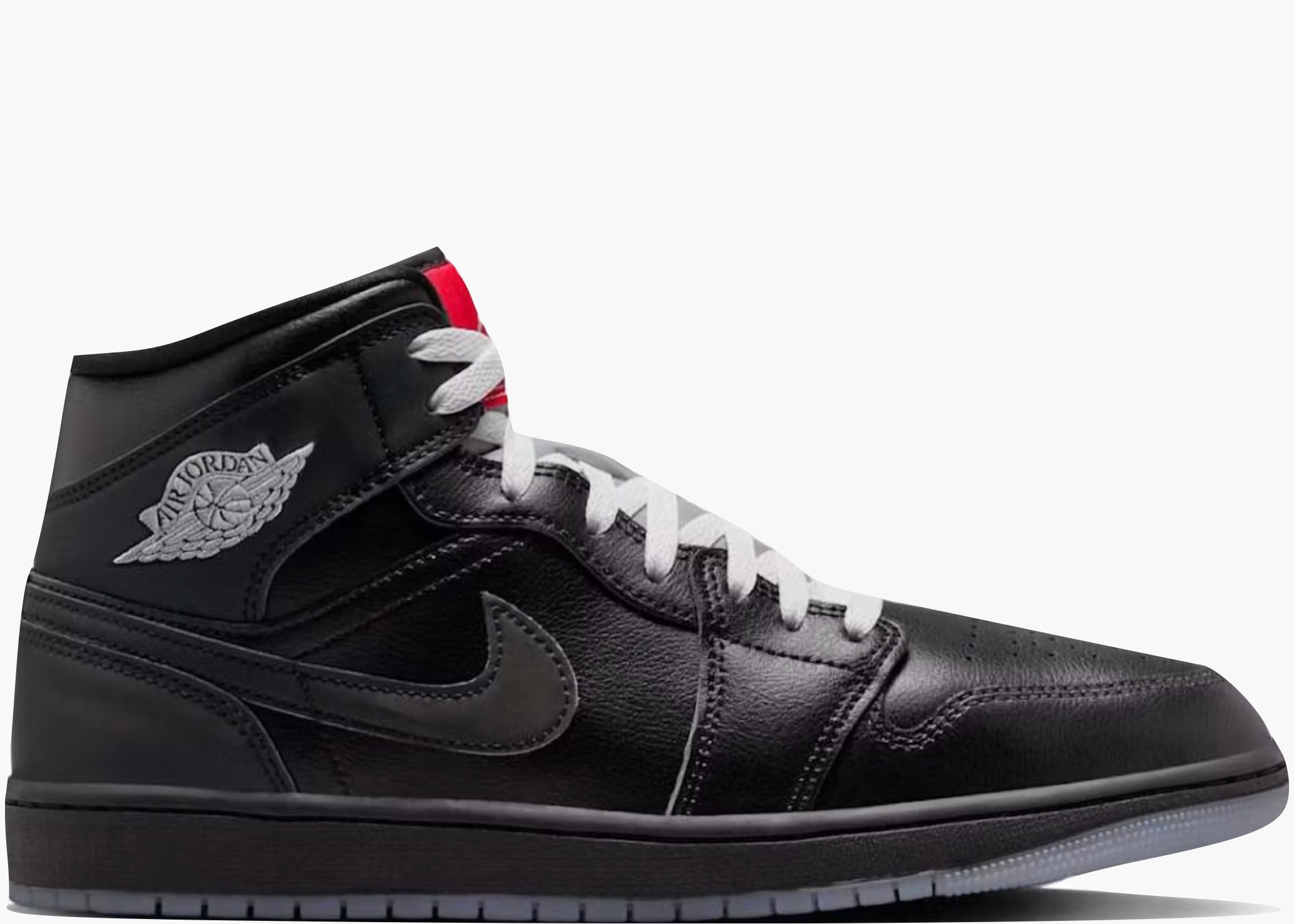 Nike Air Jordan 1 Mid SE Black Metallic Reimagined HV5177-010 Hype Clothinga Limited Edition