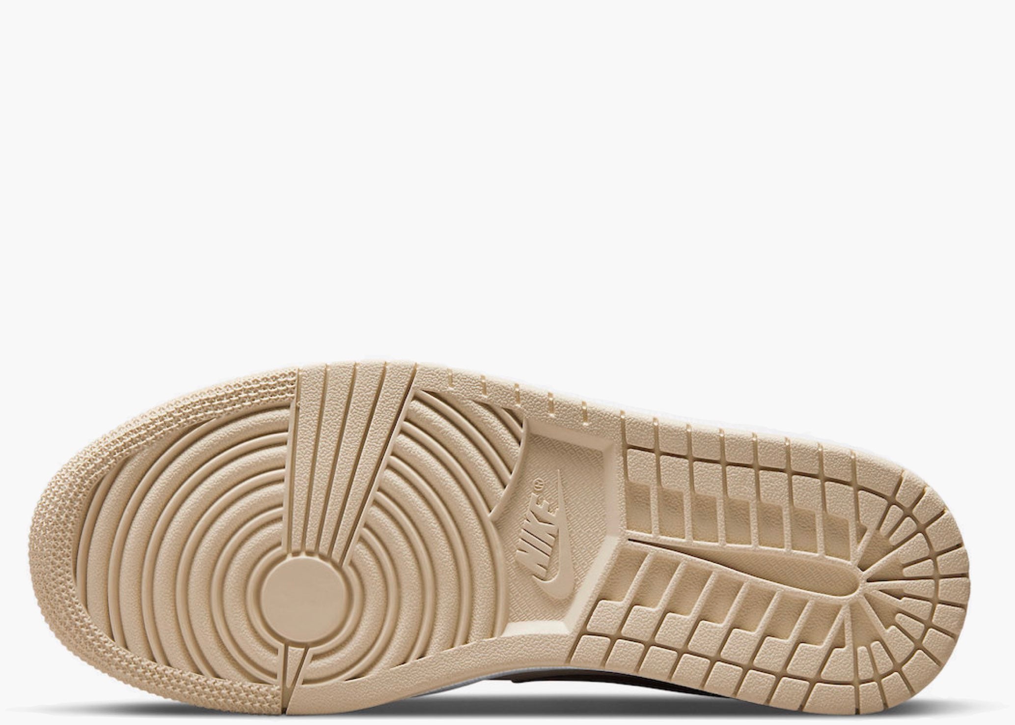 Nike Air Jordan 1 Mid SE Brown Mocha Oatmeal (W) | Hype Clothinga