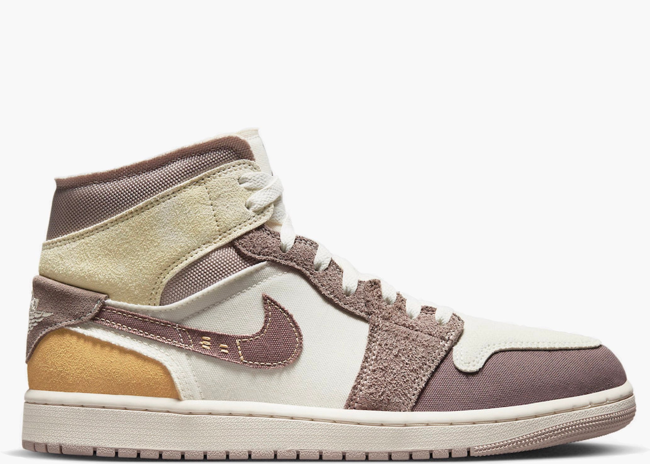 Nike Air Jordan 1 Mid SE Craft Taupe Haze DM9652-102 Hype Clothinga Limited Edition