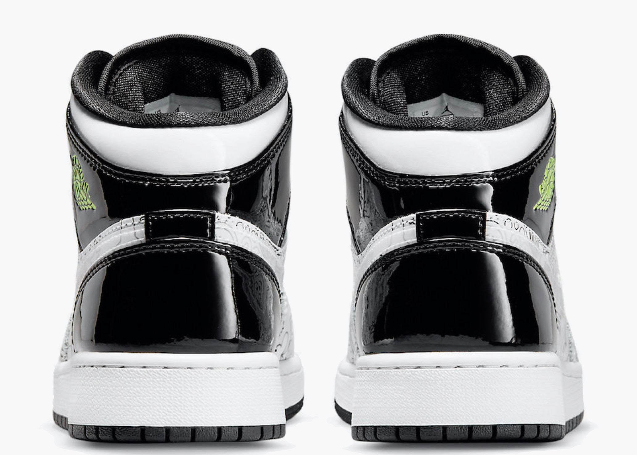 Nike Air Jordan 1 Mid SE DIY (GS)