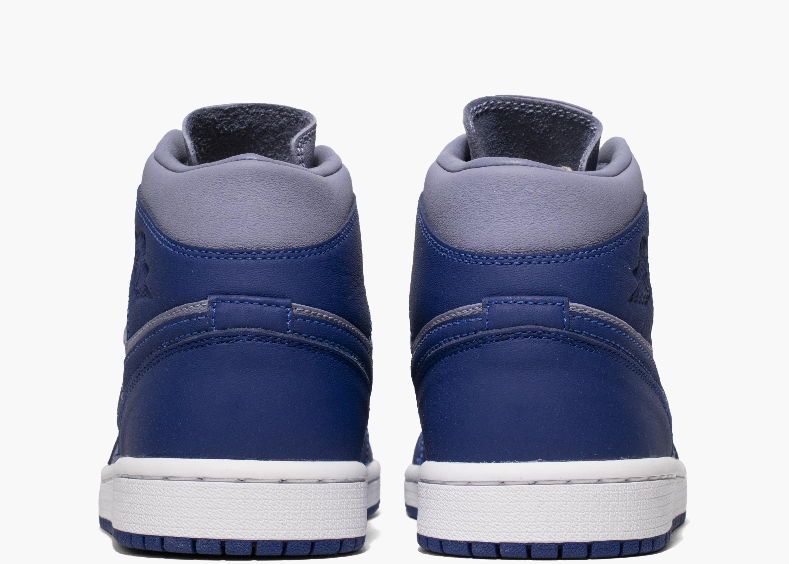 Nike Air Jordan 1 Mid SE Iron Purple Deep Royal (W) DH7821-500 Hype Clothinga Limited Edition