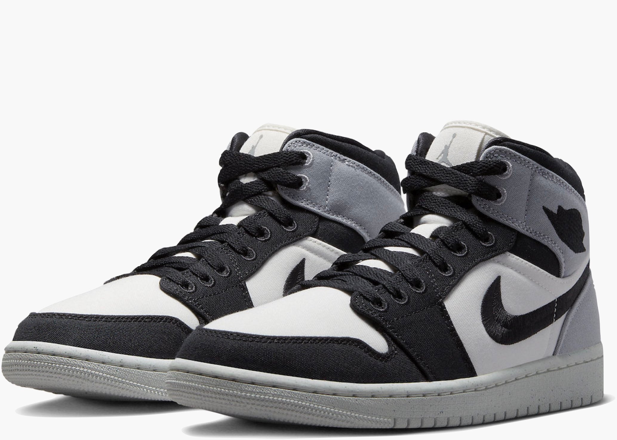  Nike Air Jordan 1 Mid SE Light Steel Grey (W) DV0427-100 Hype Clothinga Limited Edition