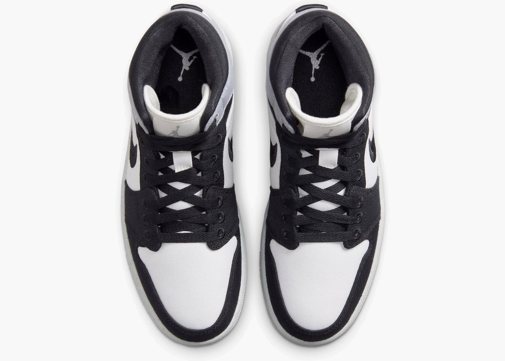  Nike Air Jordan 1 Mid SE Light Steel Grey (W) DV0427-100 Hype Clothinga Limited Edition