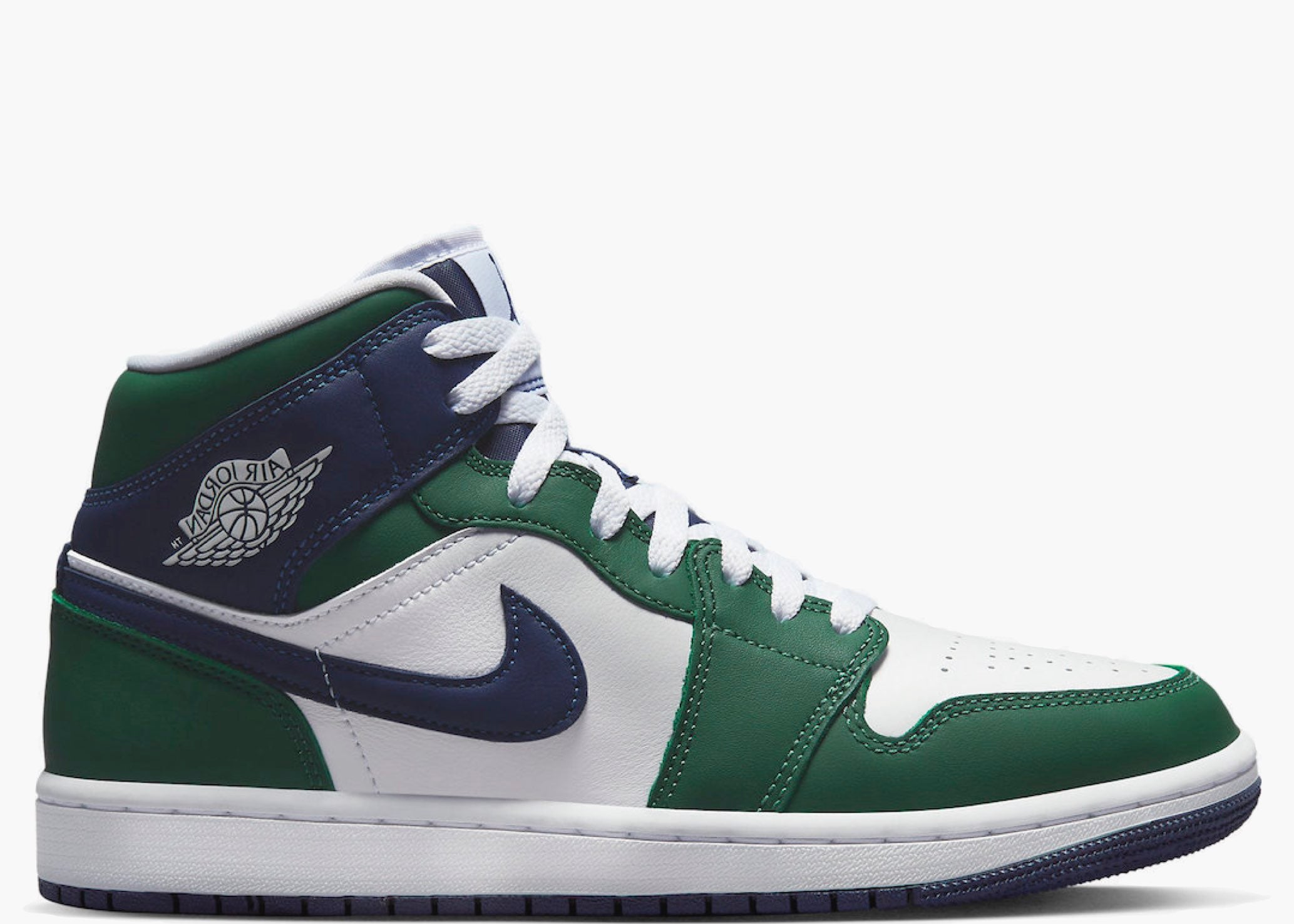 Nike Air Jordan 1 Mid SE Seahawks (W) DZ5326-300 Hype Clothinga Limited Edition