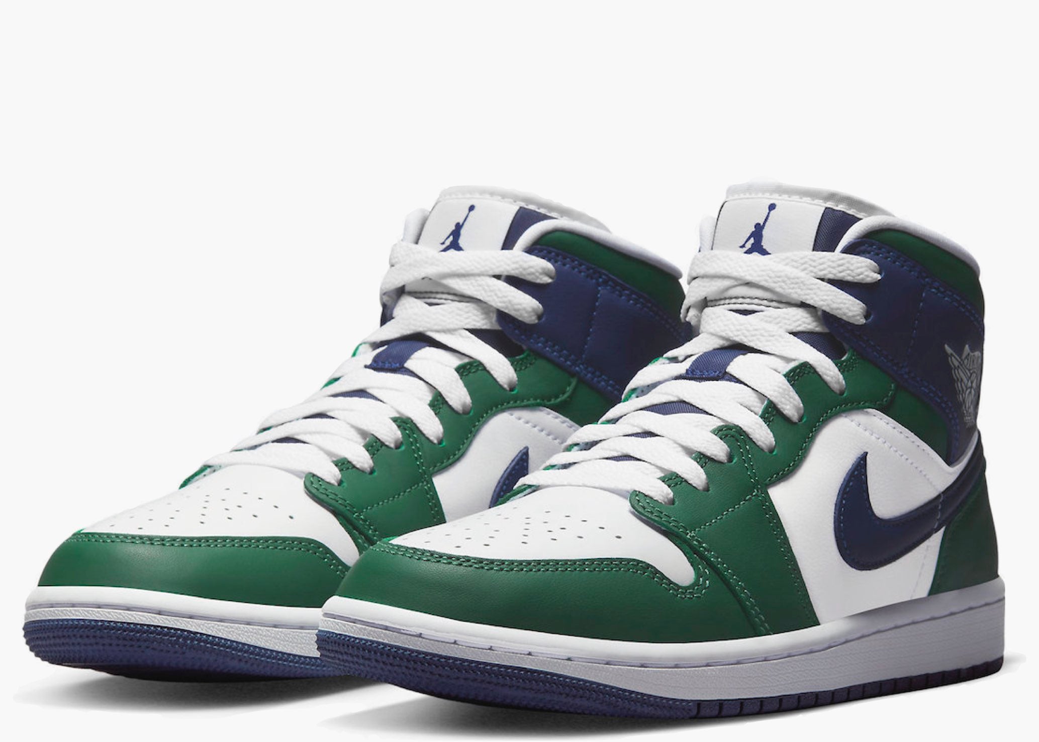 Nike Air Jordan 1 Mid SE Seahawks (W) DZ5326-300 Hype Clothinga Limited Edition