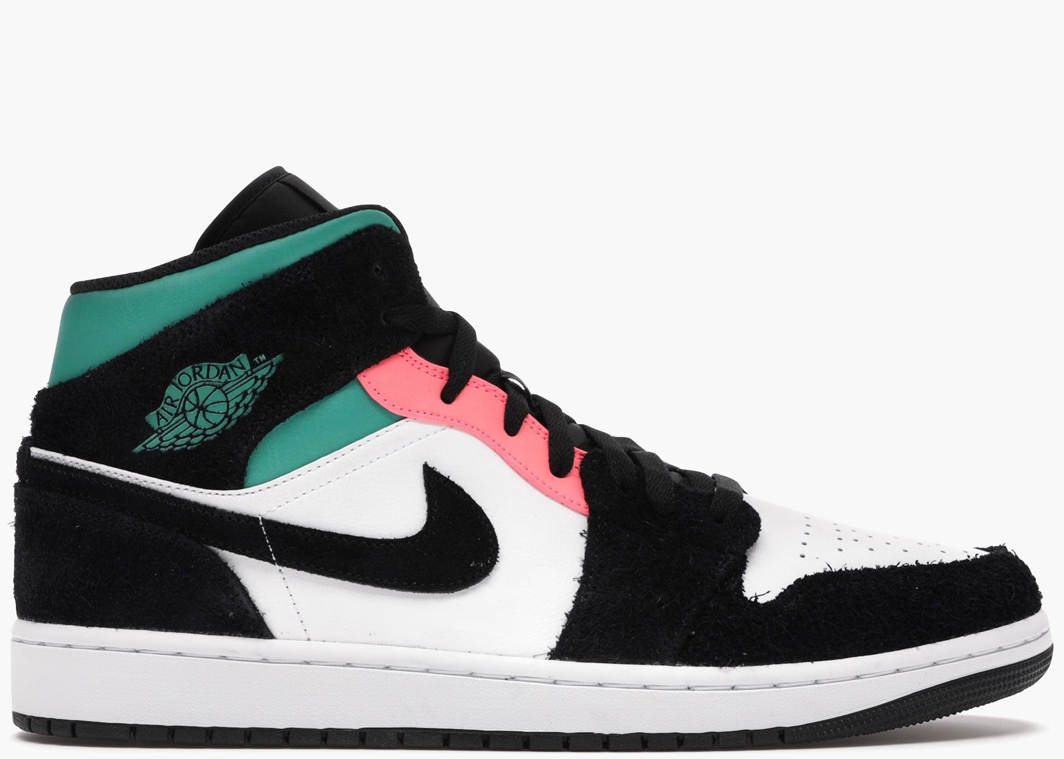 Nike Air Jordan 1 Mid SE South Beach 852542-116 Hype Clothinga Limited Edition
