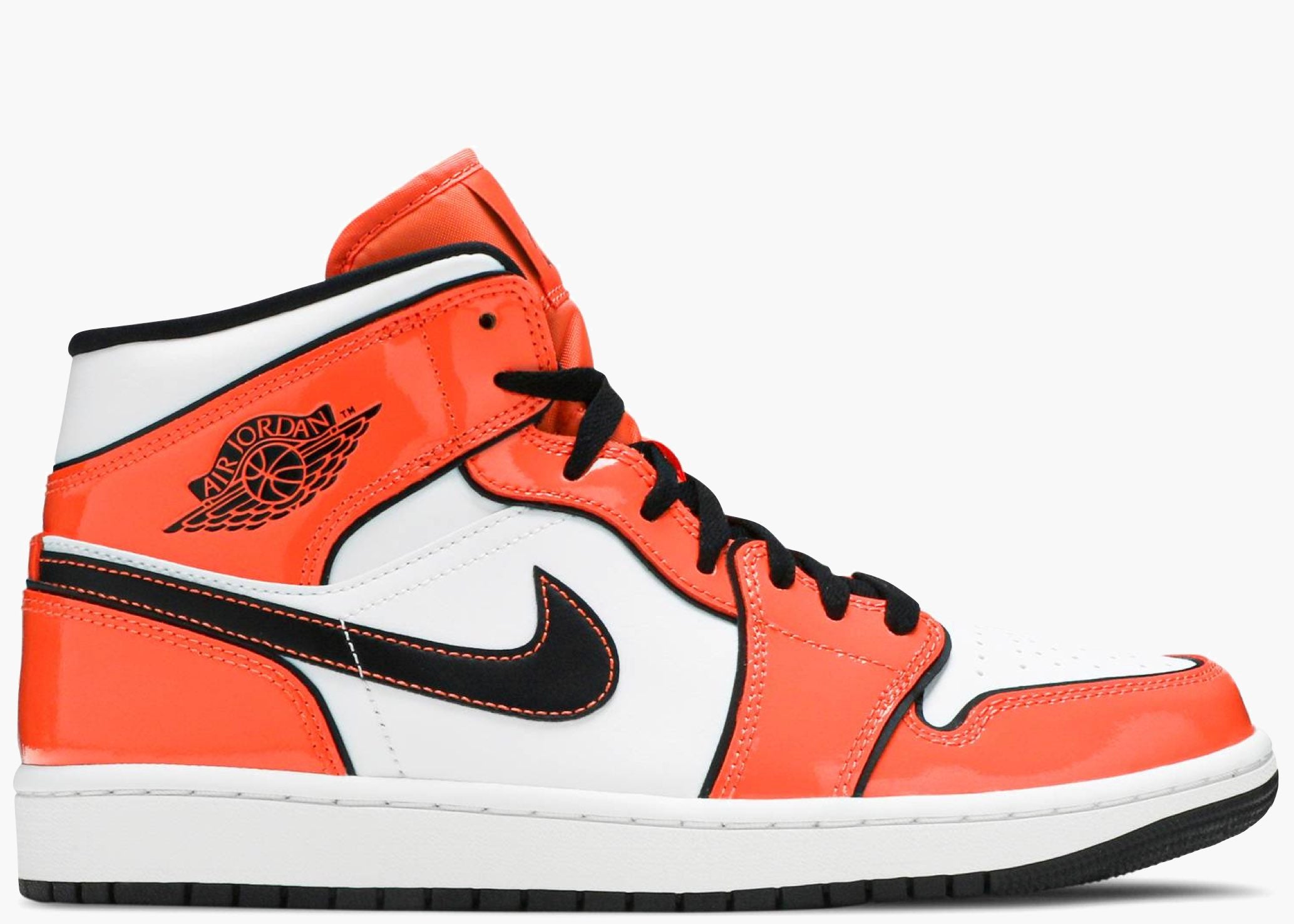 Nike Air Jordan 1 Mid SE Turf Orange DD6834-802 Hype Clothinga