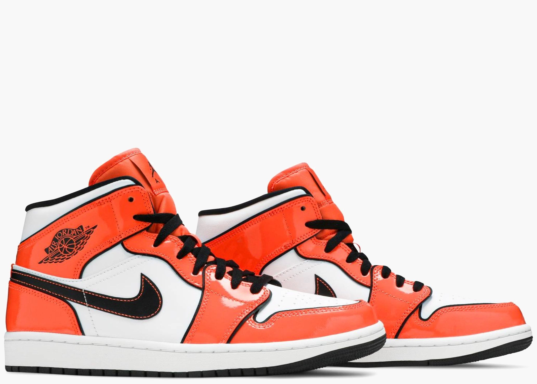 Nike Air Jordan 1 Mid SE Turf Orange DD6834-802 Hype Clothinga