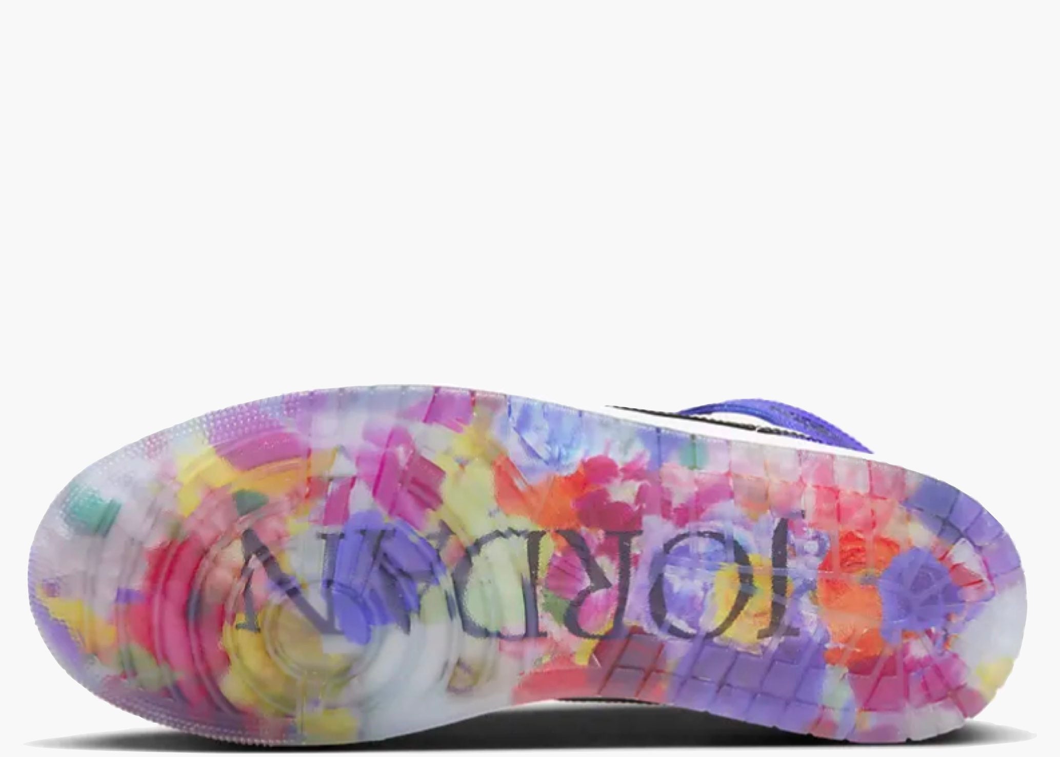 Nike Air Jordan 1 Mid SE Valentine's Day Flowers FD4330-101 Hype Clothinga Limited Edition