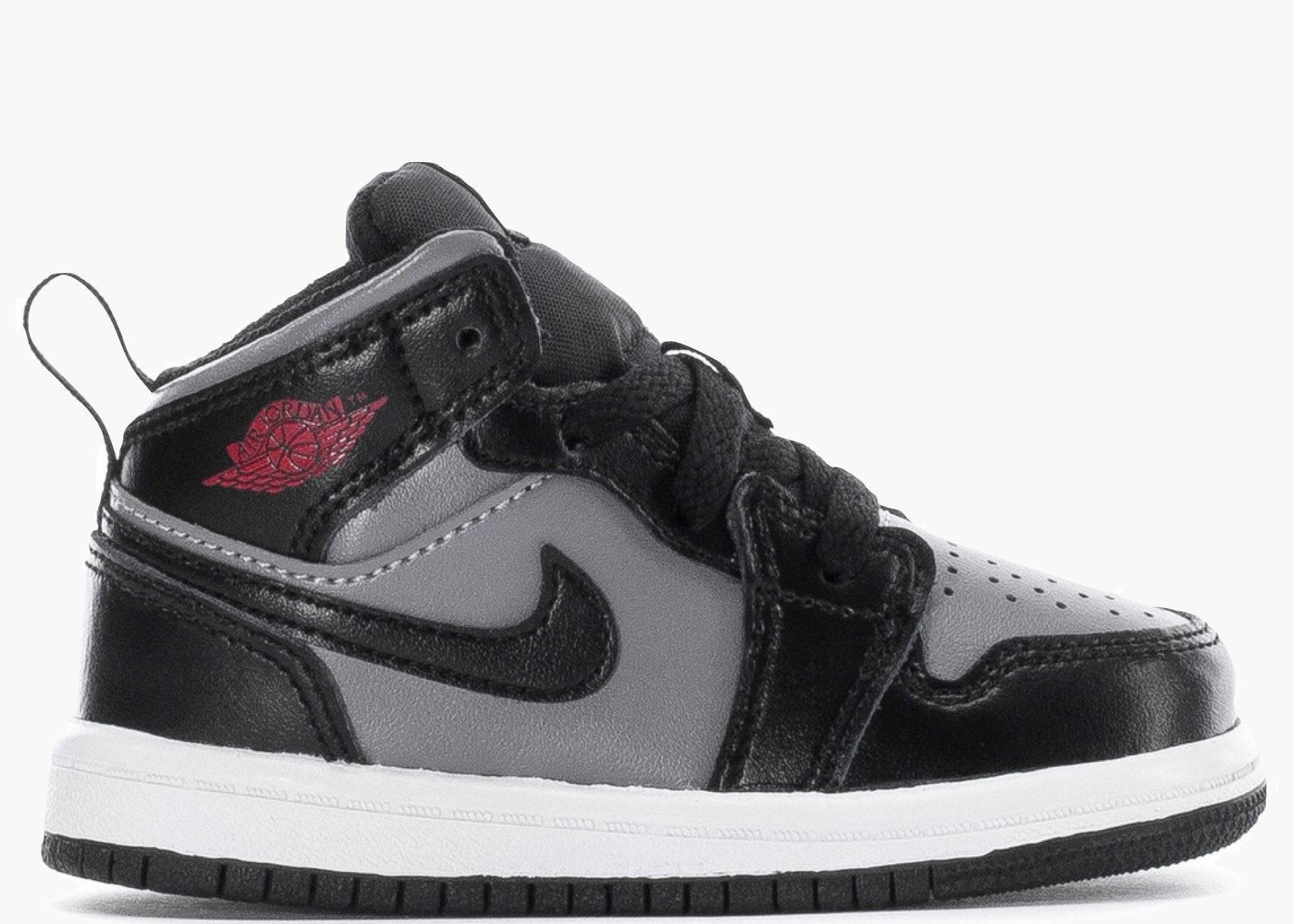 Nike Air Jordan 1 Mid Shadow Red (TD)