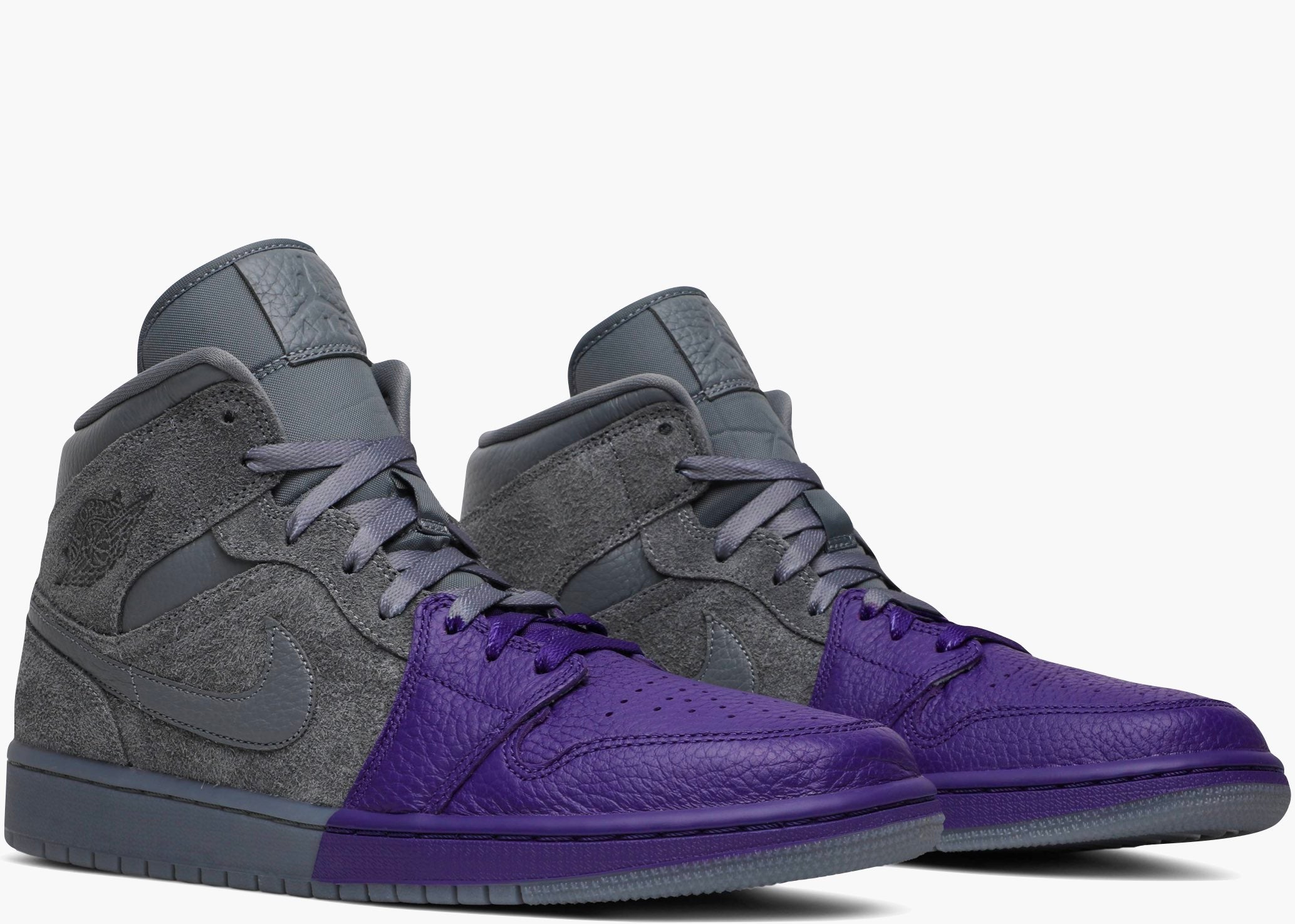 Nike Air Jordan 1 Mid Sheila Rashid (w) CW5897-005 Hype Clothinga