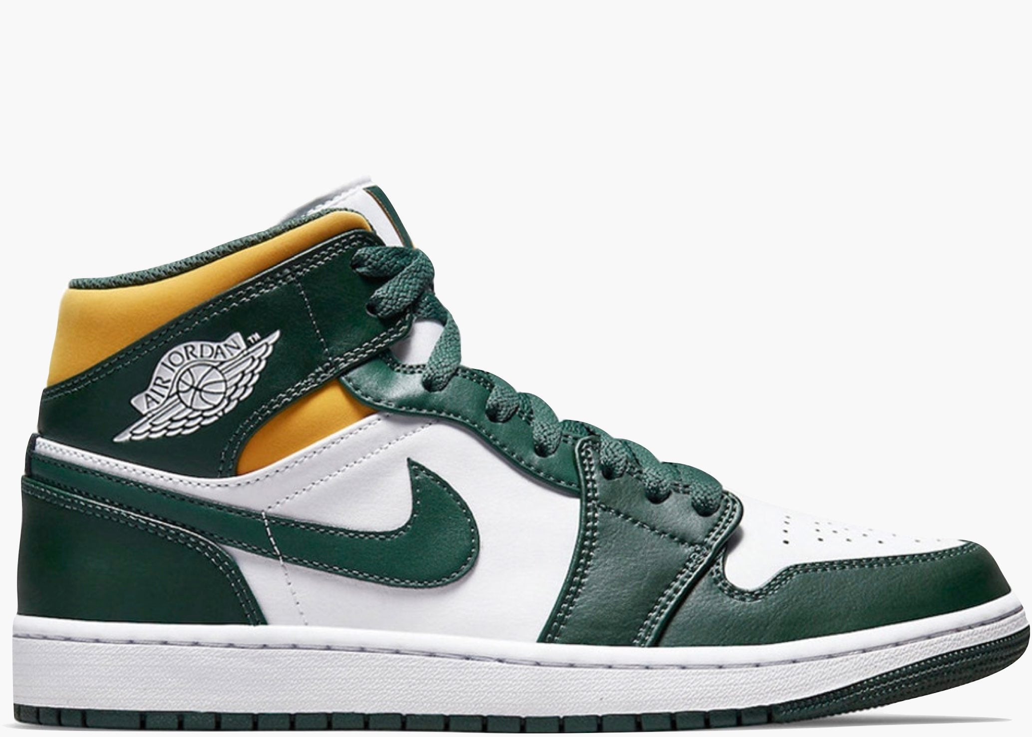 Nike Air Jordan 1 Mid Sonics (2021)