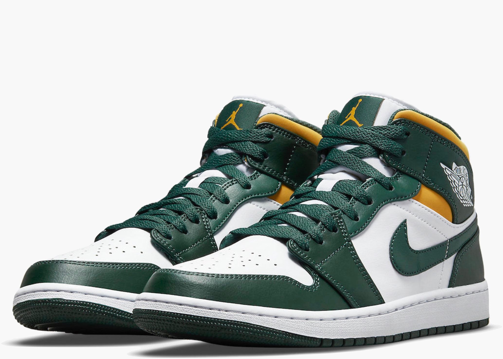 Nike Air Jordan 1 Mid Sonics (2021)