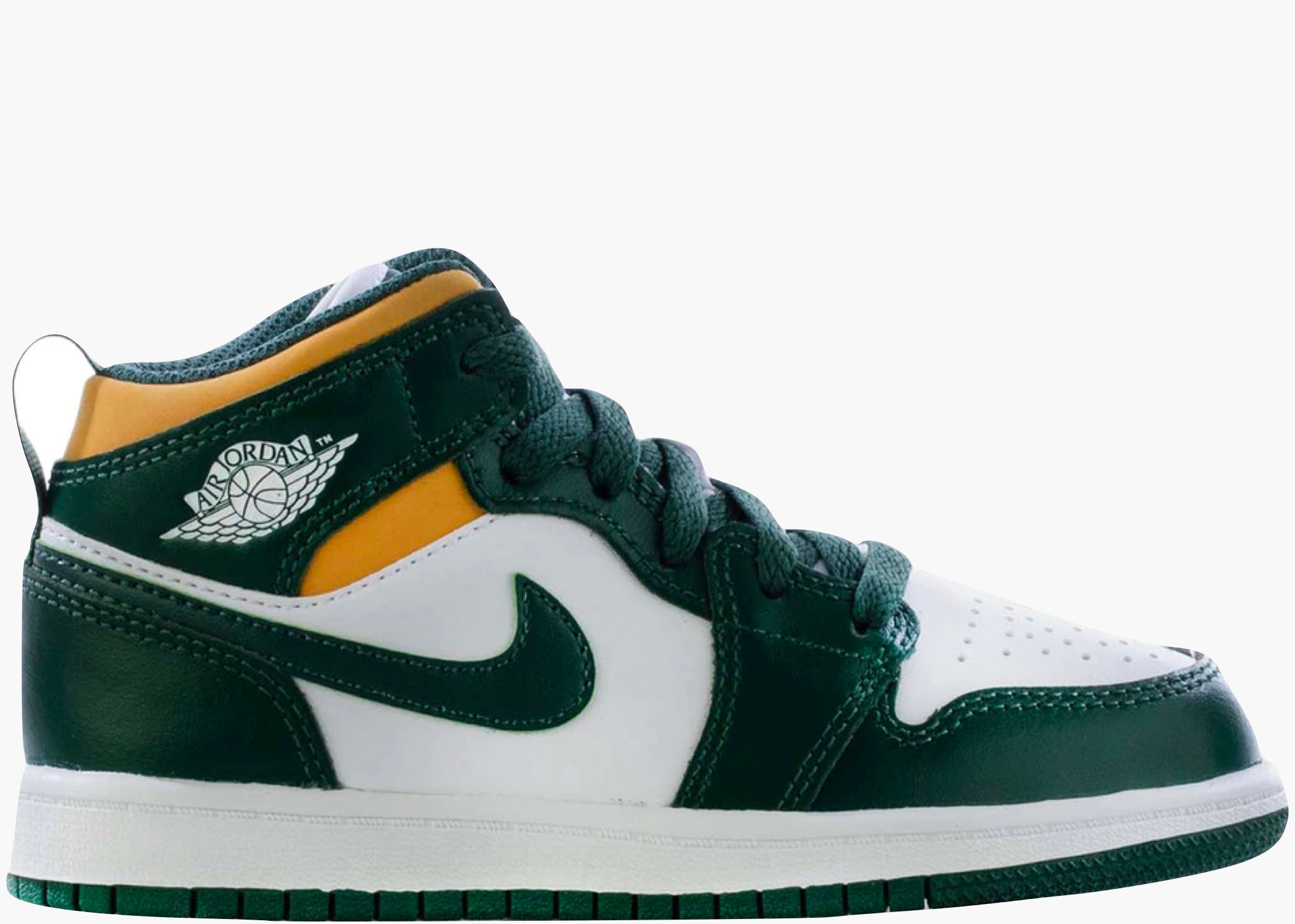 Nike Air Jordan 1 Mid Sonics (2021) (PS) Hype Clothinga Limited Edition
