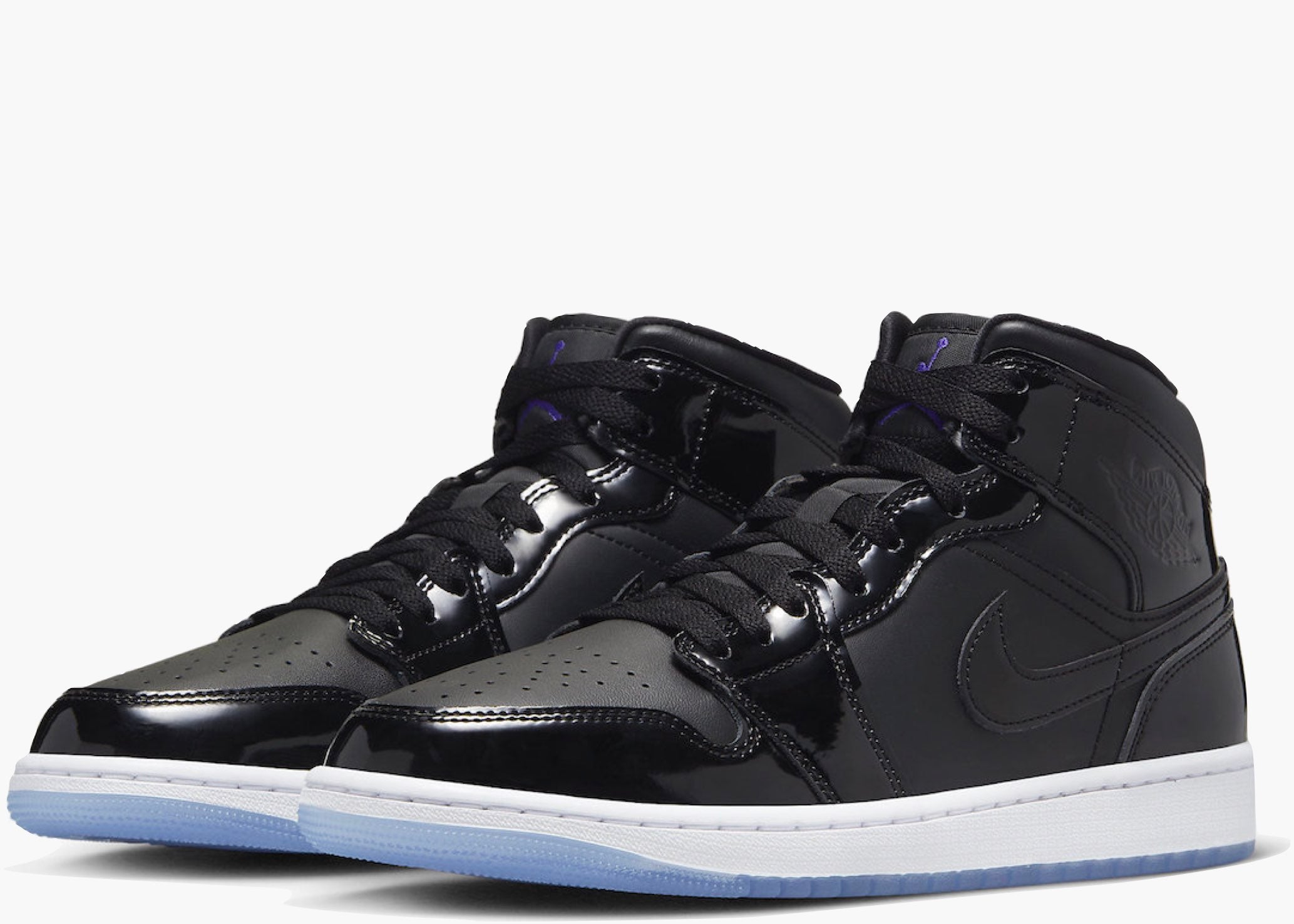 Nike Air Jordan 1 Mid Space Jam Hype Clothinga Limited Edition