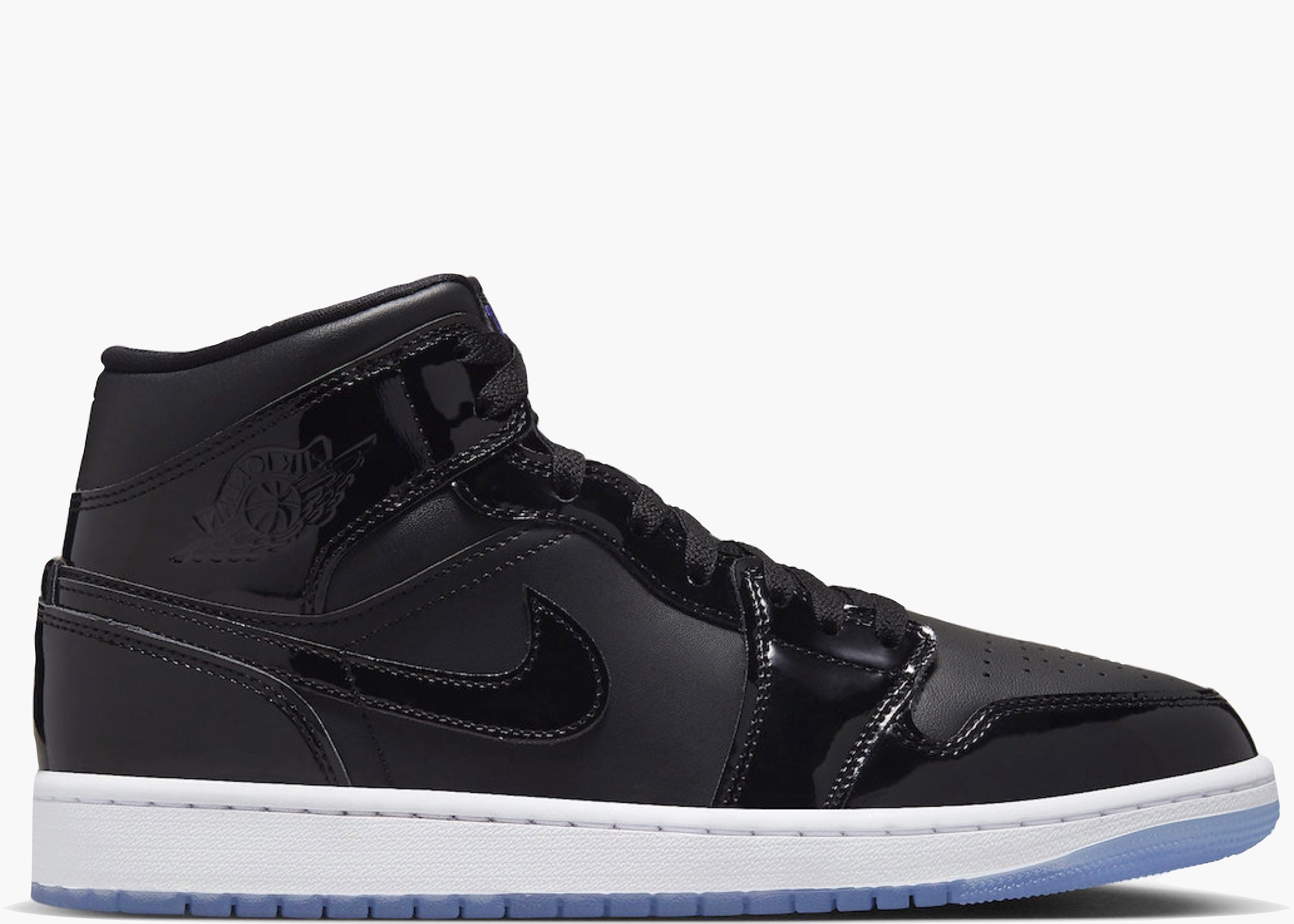Nike Air Jordan 1 Mid Space Jam Hype Clothinga Limited Edition