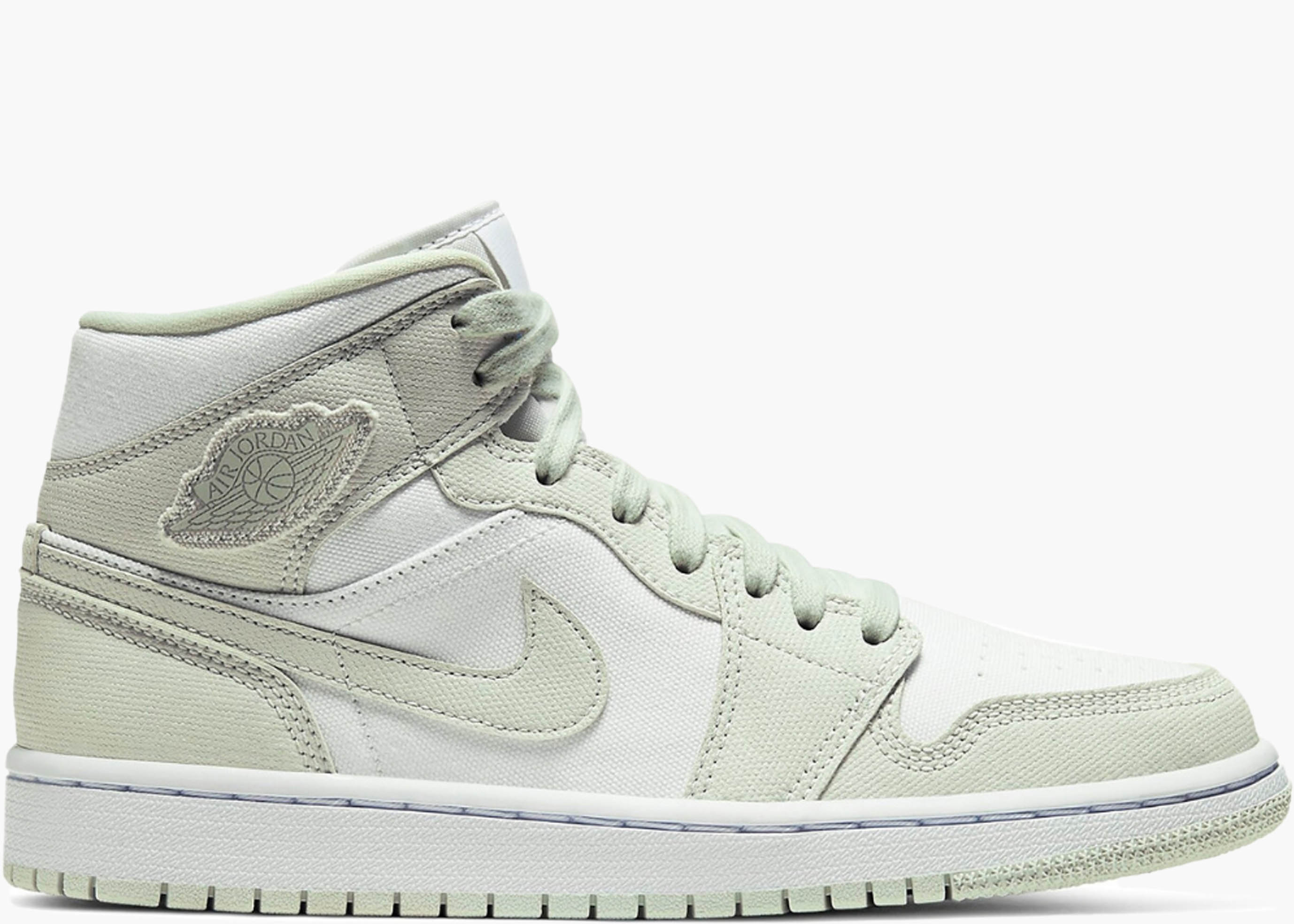 Nike Air Jordan 1 Mid Spruce Aura CV5280-103 Hype Clothinga Limited Edition